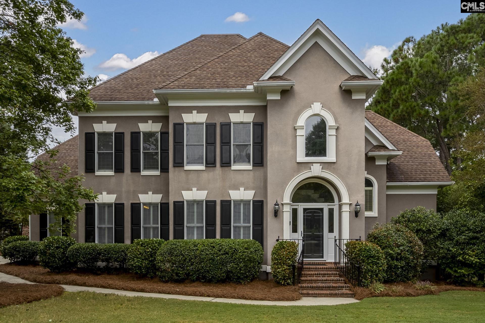 Columbia SC Real Estate 3 Lehigh Court Columbia SC 29223 MLS# 593796