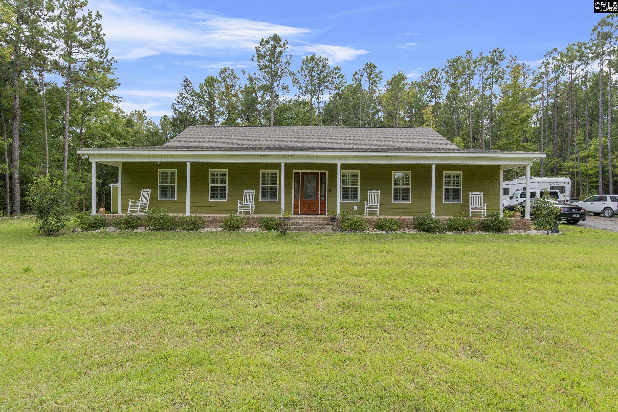 612 True Luck Lane Ridgeway, SC 29130
