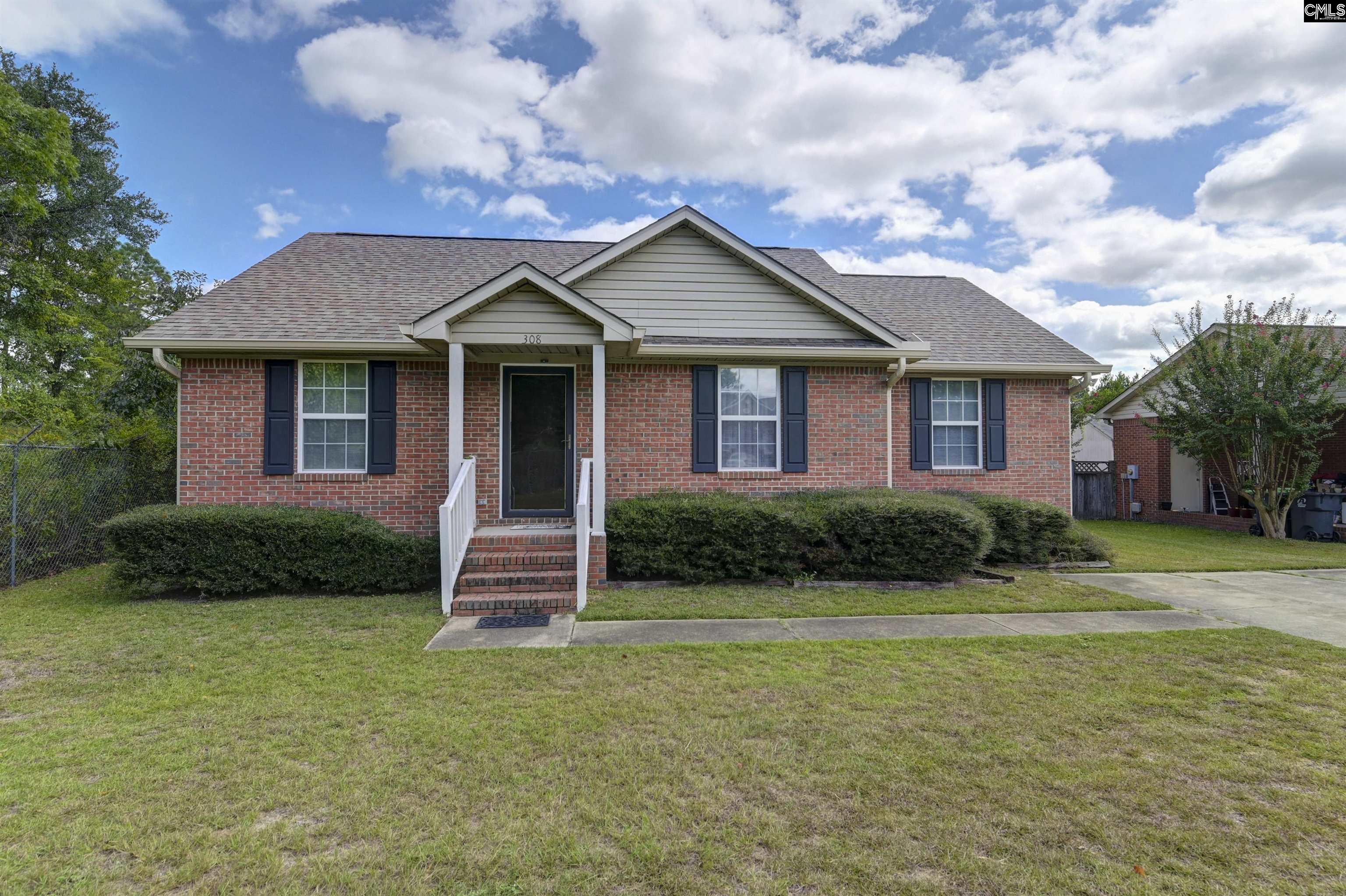 308 Yardley Farms Court West Columbia, SC 29170