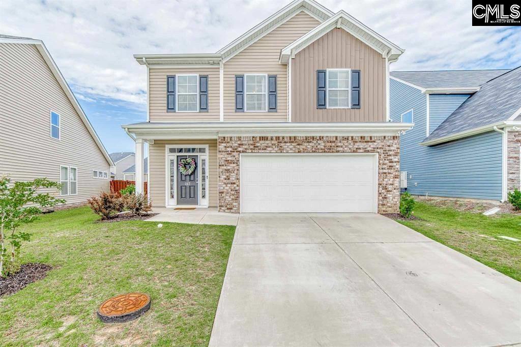 147 Jeremiah Road Lexington, SC 29072