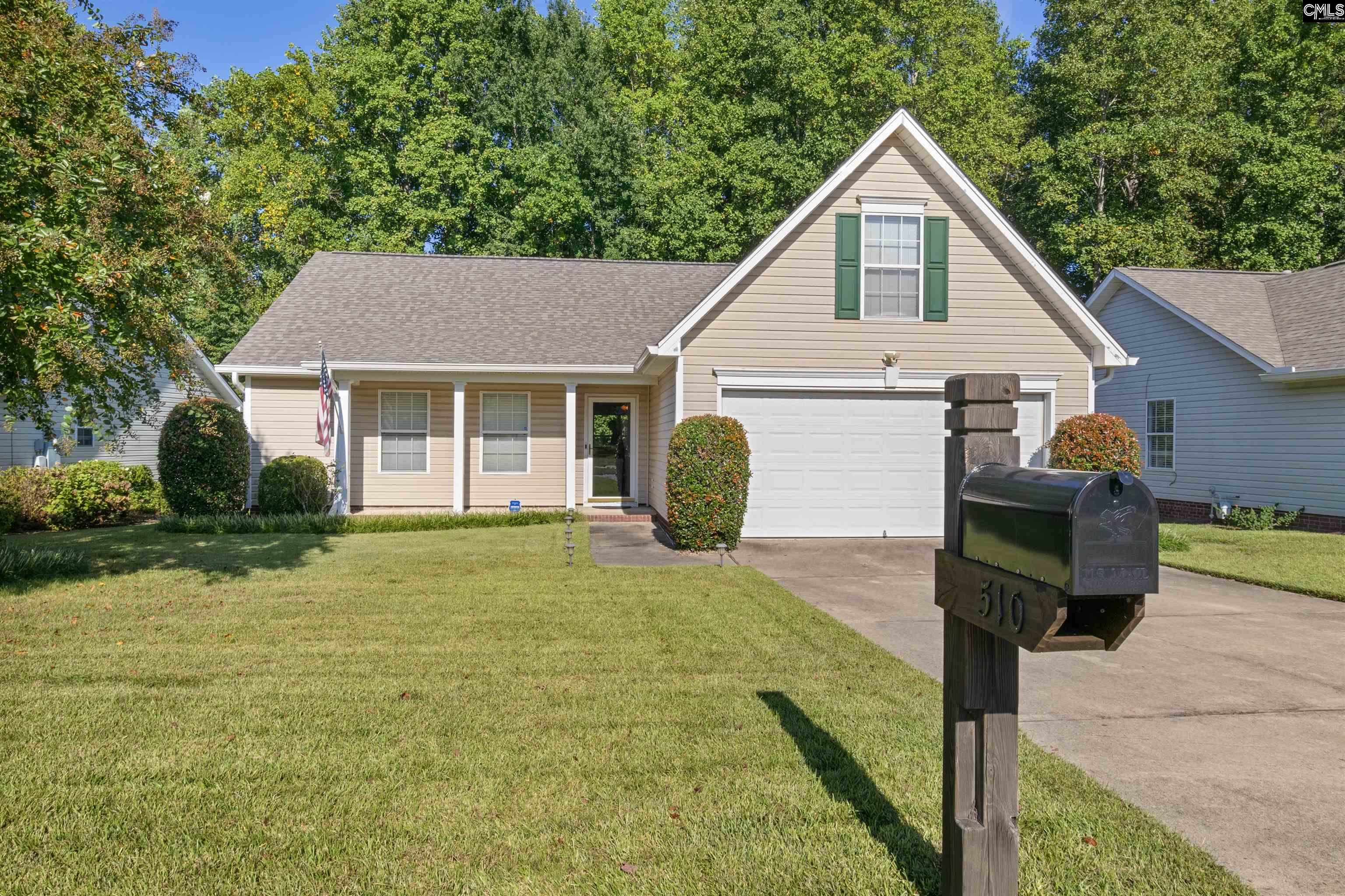 510 Gibson Forest Drive Lexington, SC 29072