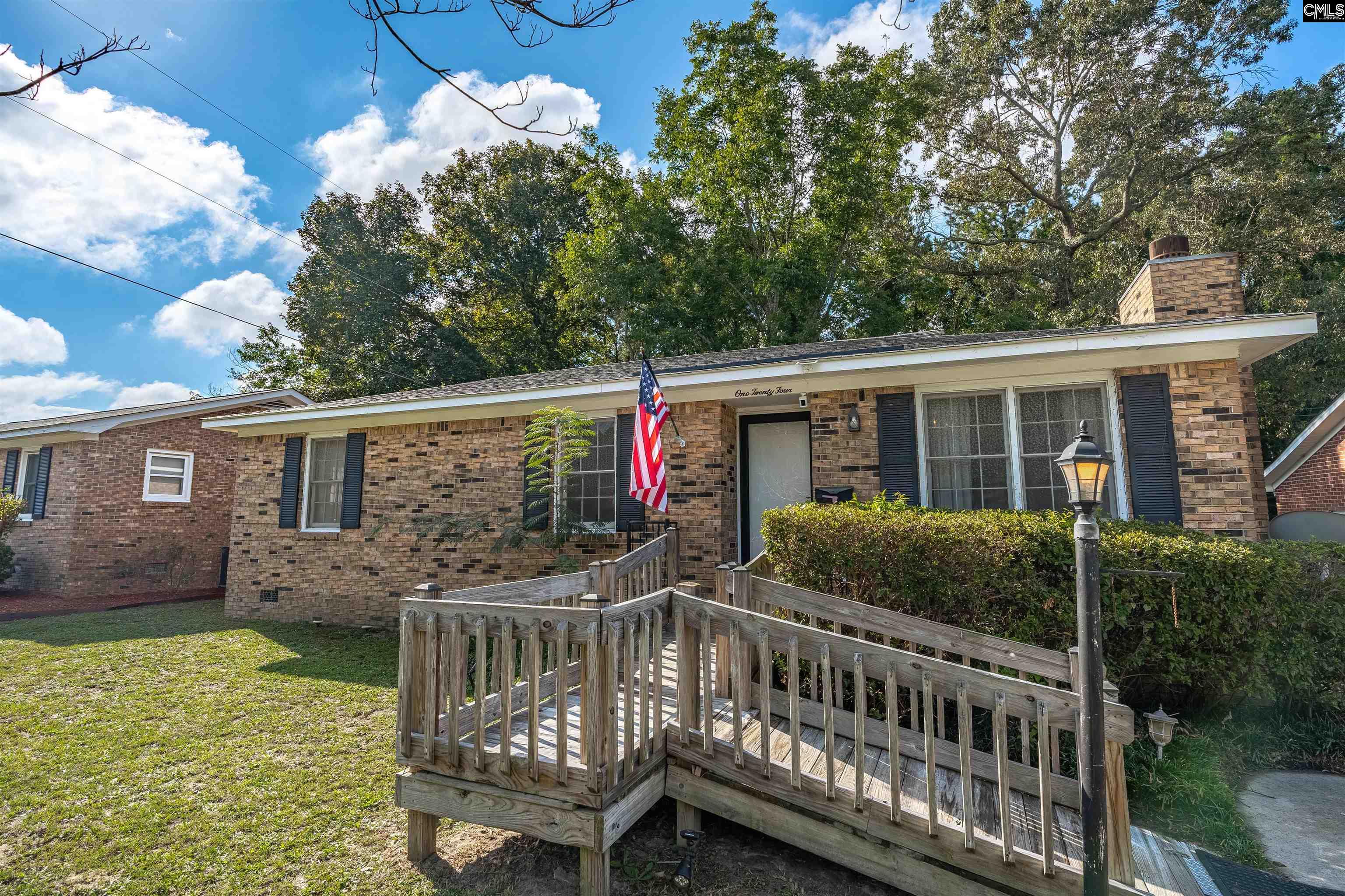 124 Charmont Drive Columbia, SC 29223