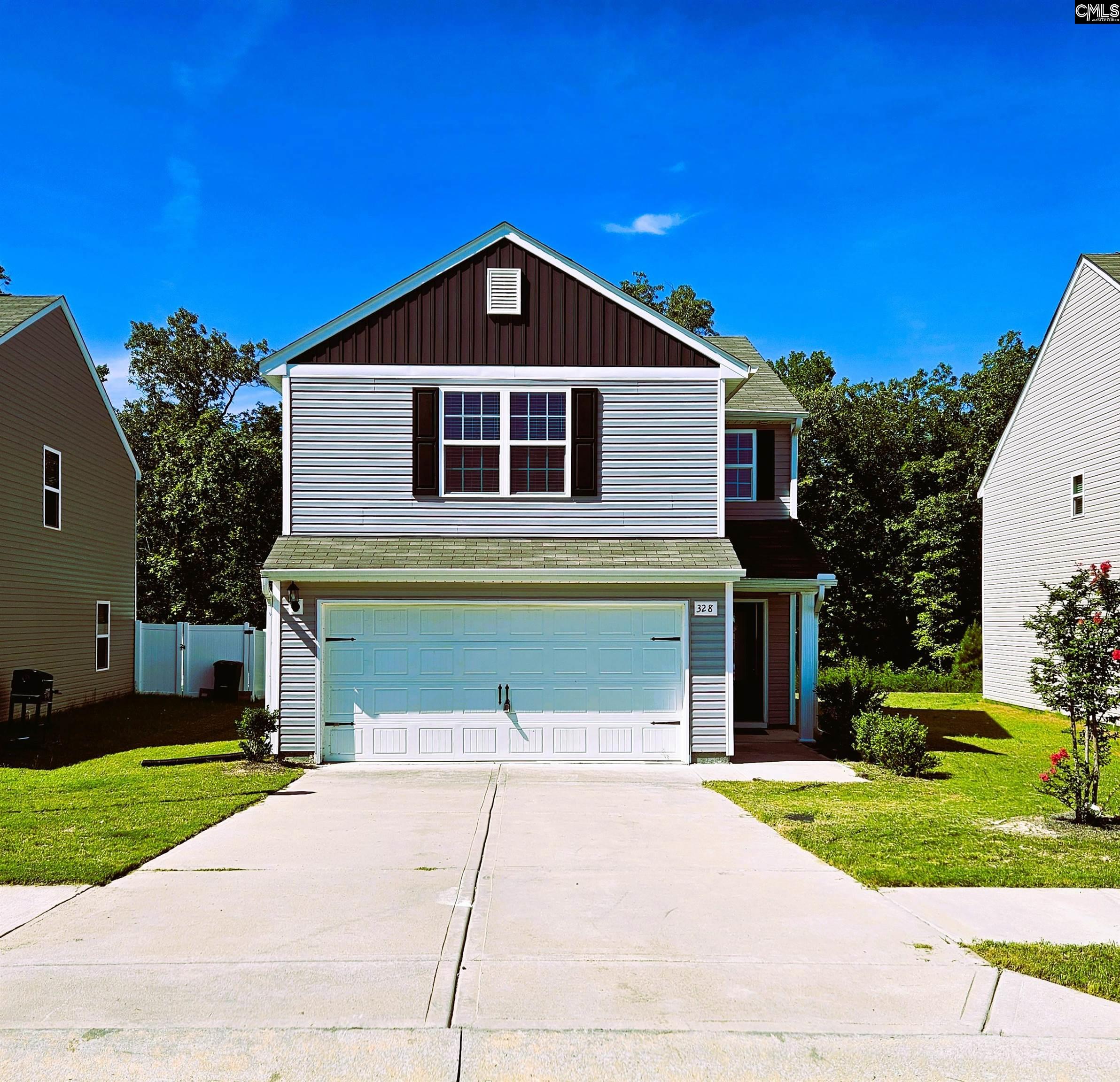 328 Sundew Road Elgin, SC 29045