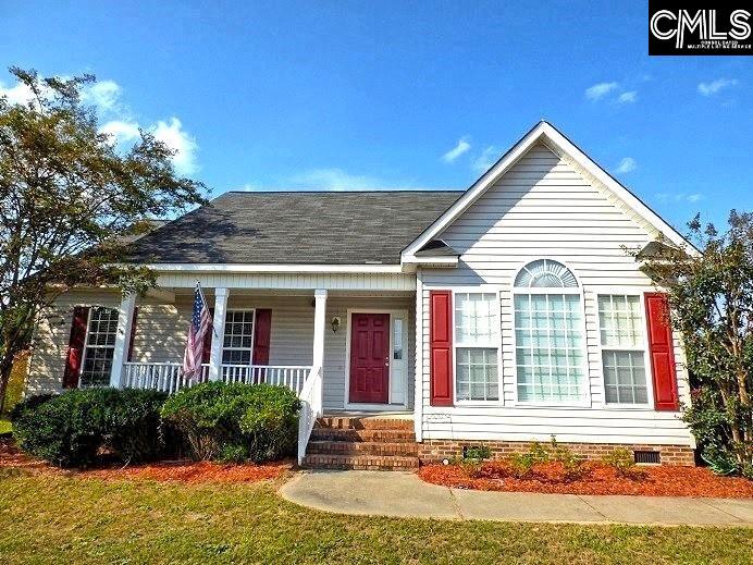 20 Amberhill Court Camden, SC 29020-9653