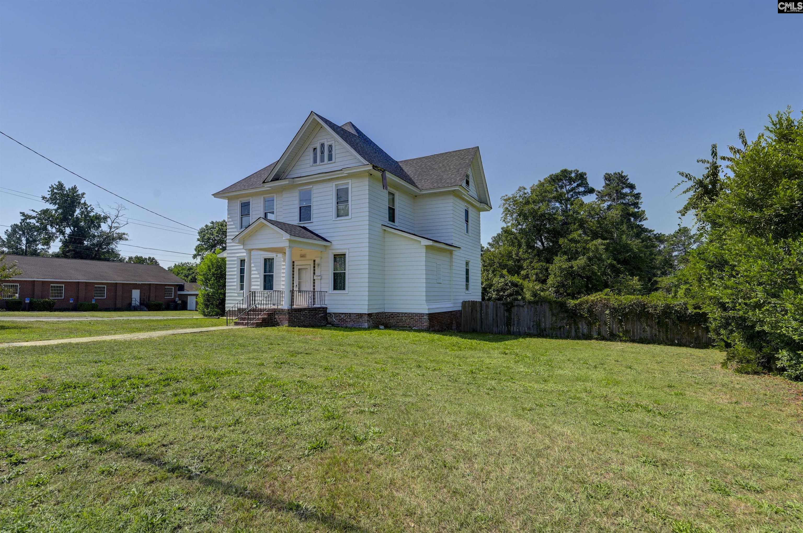 4401 Ridgewood Avenue Columbia, SC 29203