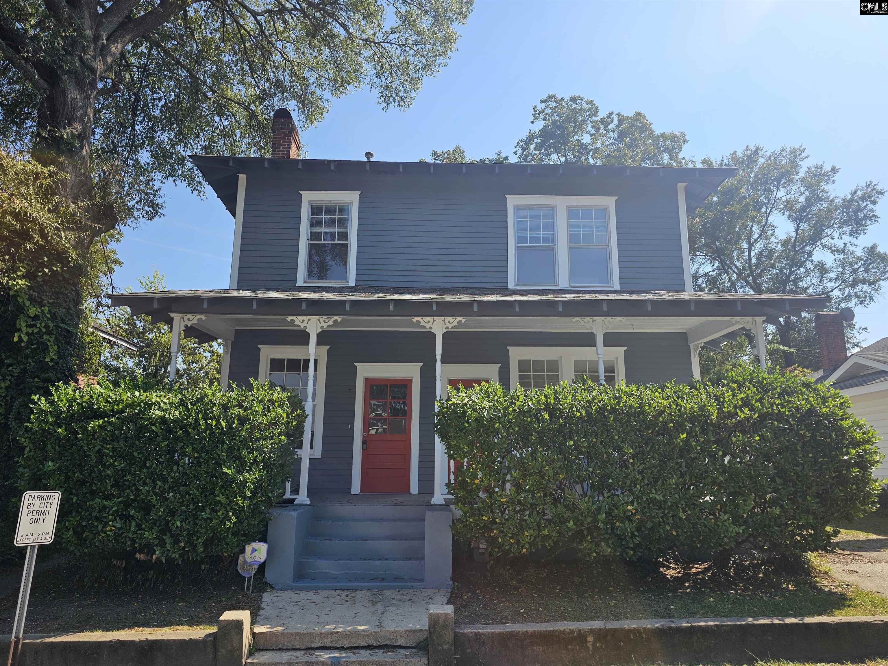 1100.5 Belleview Street Columbia, SC 29201