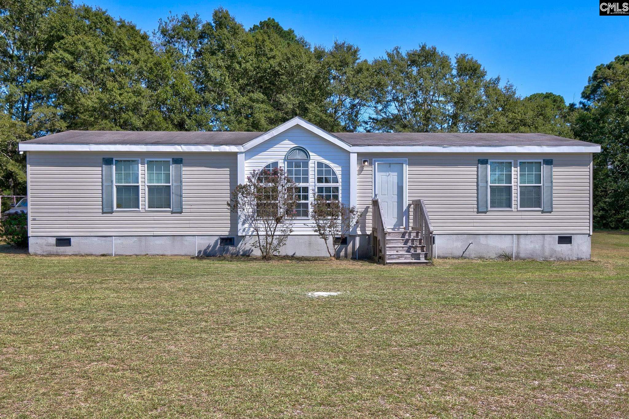 2628 Rembert Church Road Dalzell, SC 29040