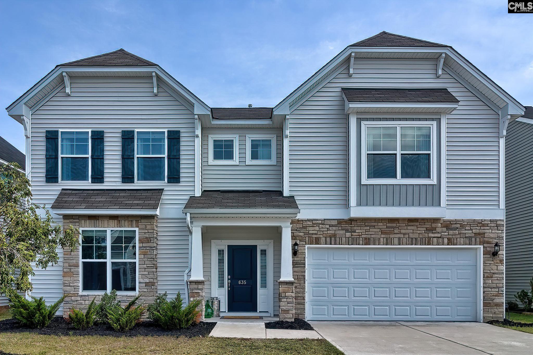 635 Frow Drive Elgin, SC 29045