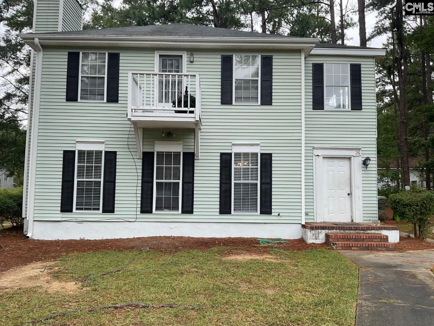 26 Cutlers Court Columbia, SC 29212