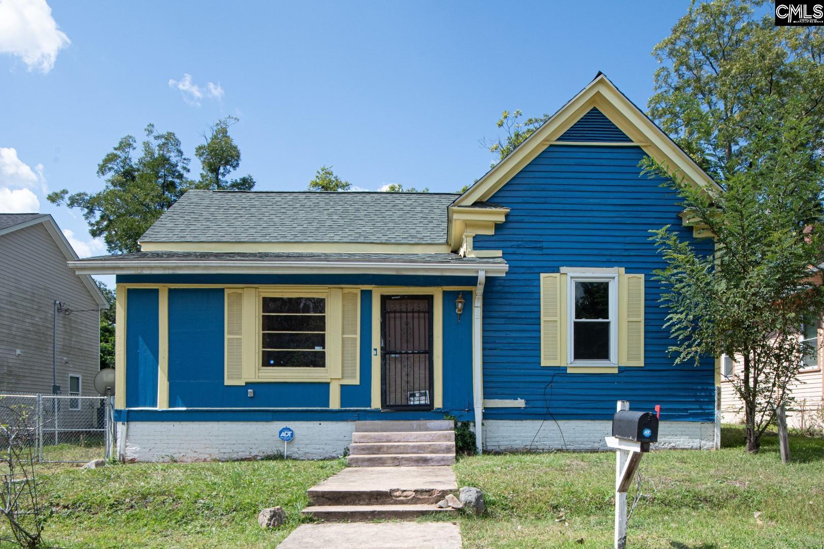3613 Marsteller Street Columbia, SC 29203