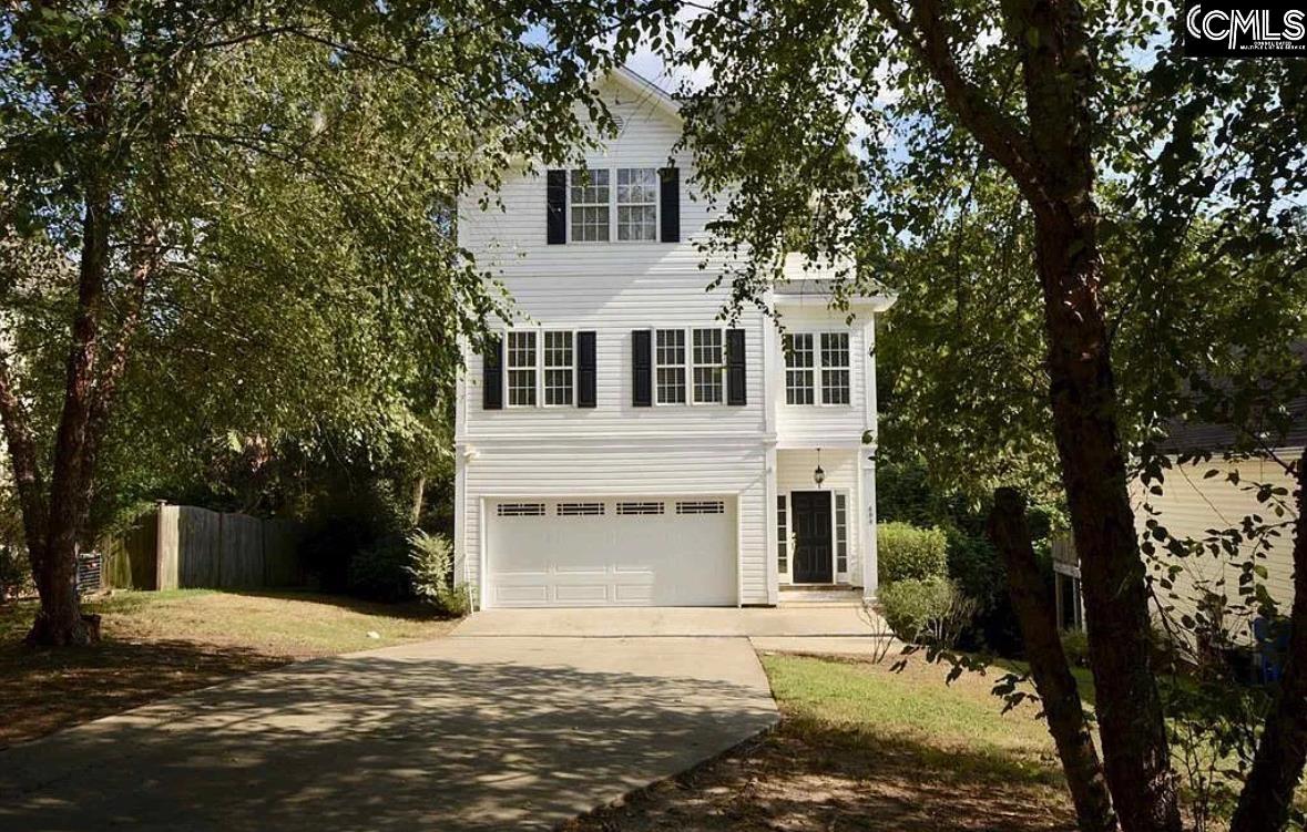 404 Canal Place Columbia, SC 29201