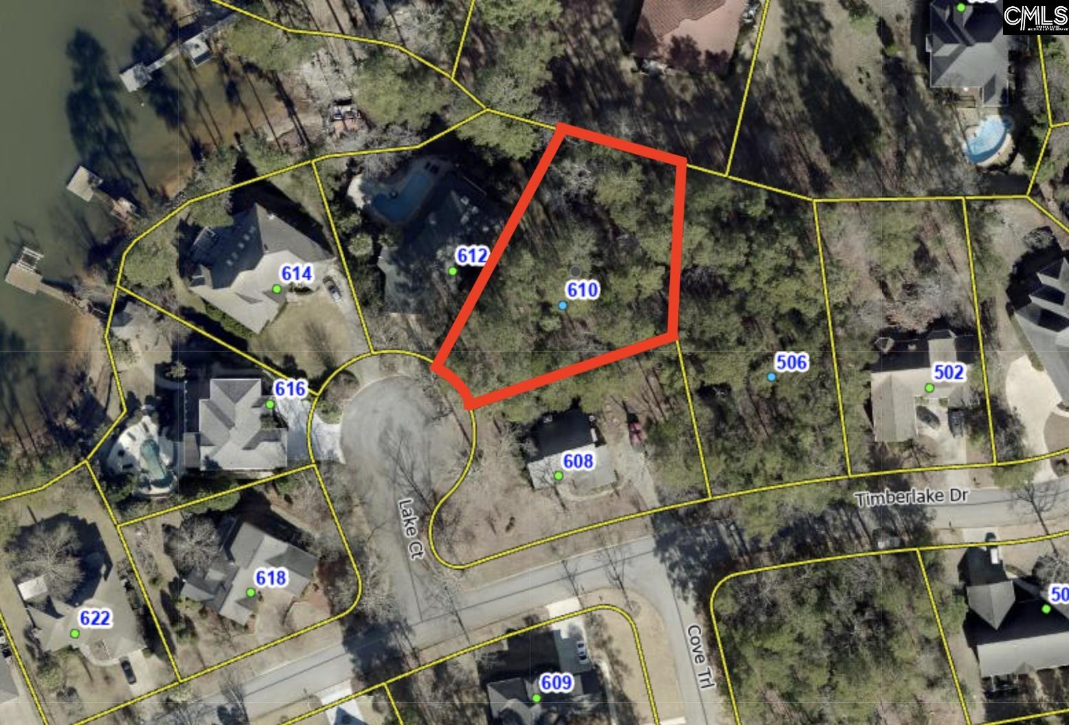 610 Timberlake Drive Chapin, SC 29036