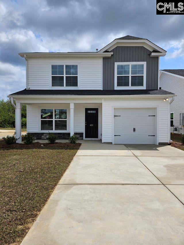490 Middlebury(lot114) Lane Hopkins, SC 29061