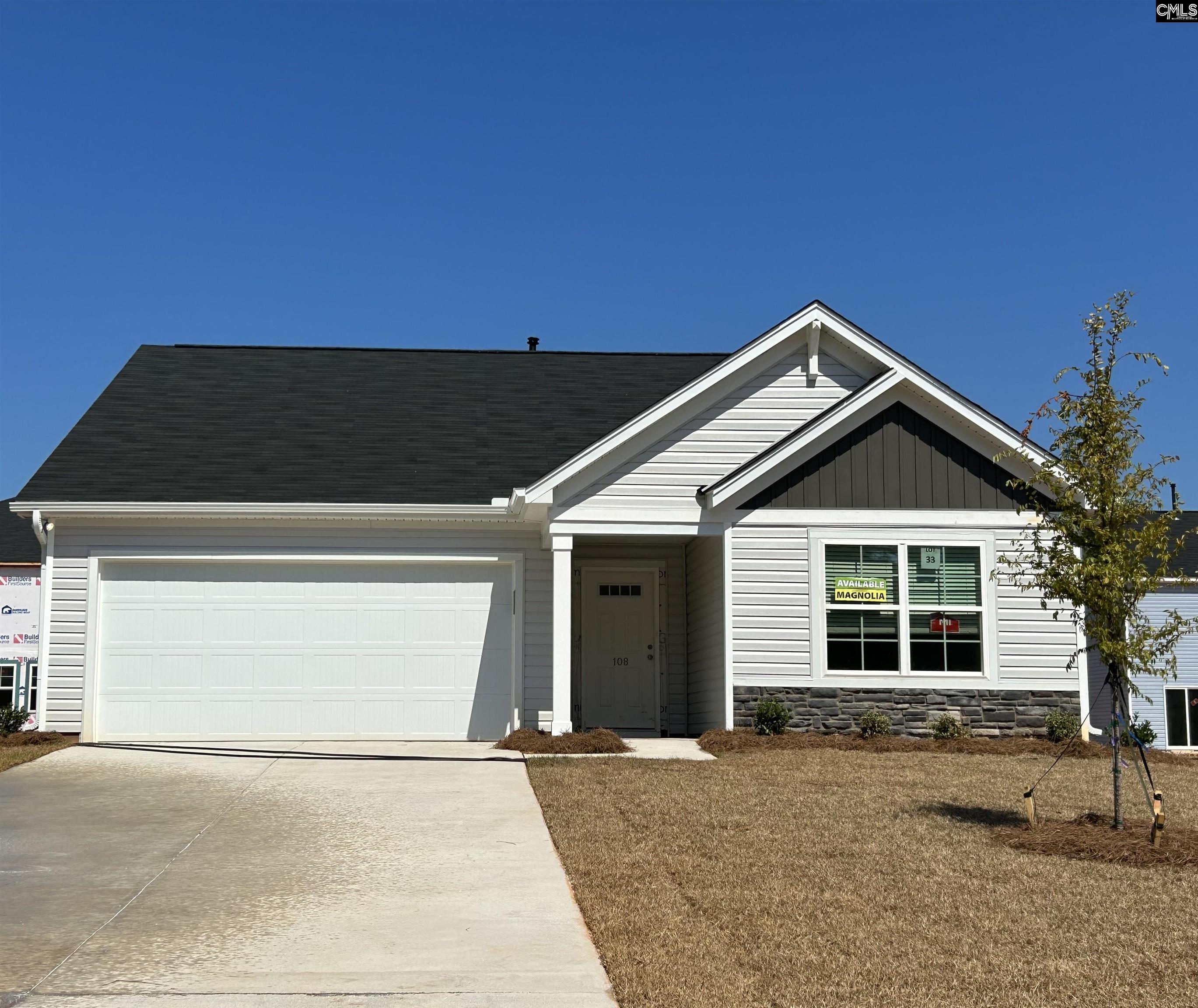 10 Yellow Kelp(lot143) Way Hopkins, SC 29061
