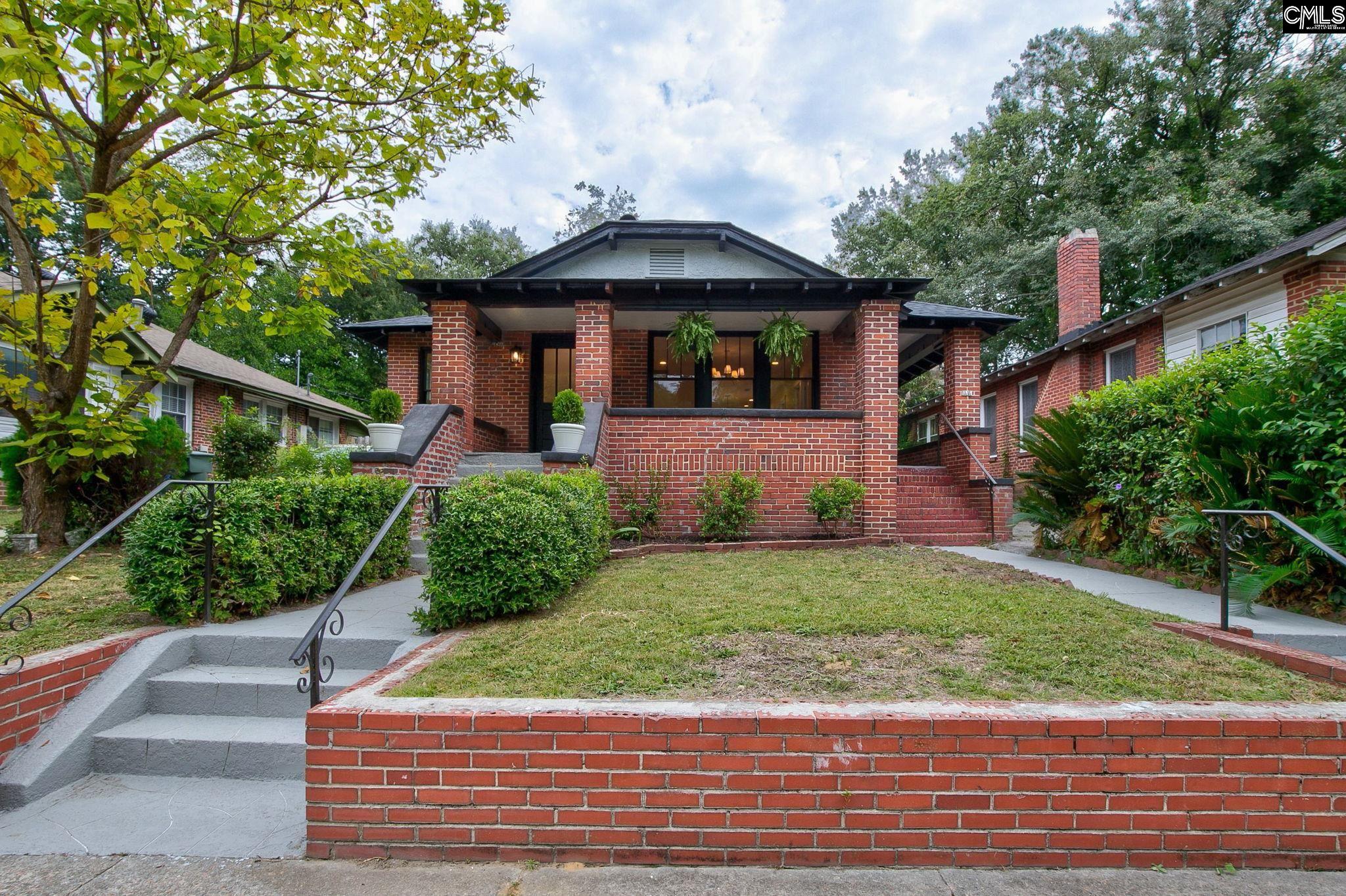 1414 Woodrow Street Columbia, SC 29205