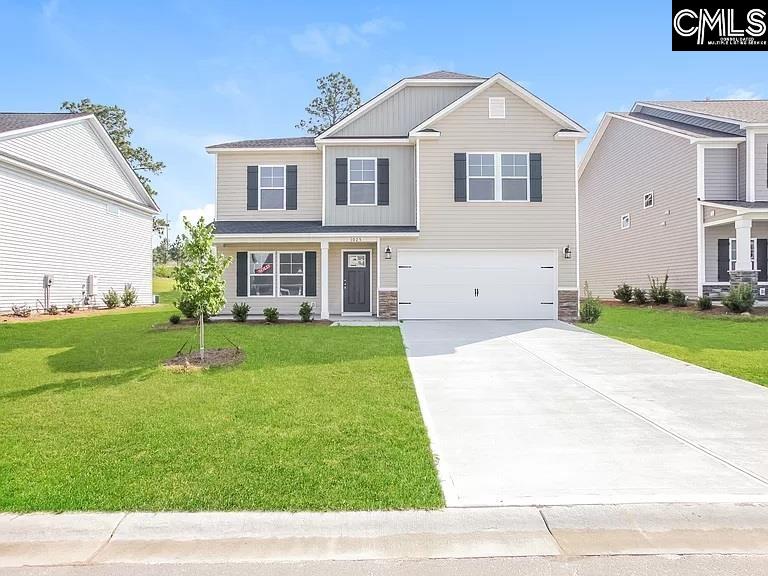 1038 Winter Way Lexington, SC 29073