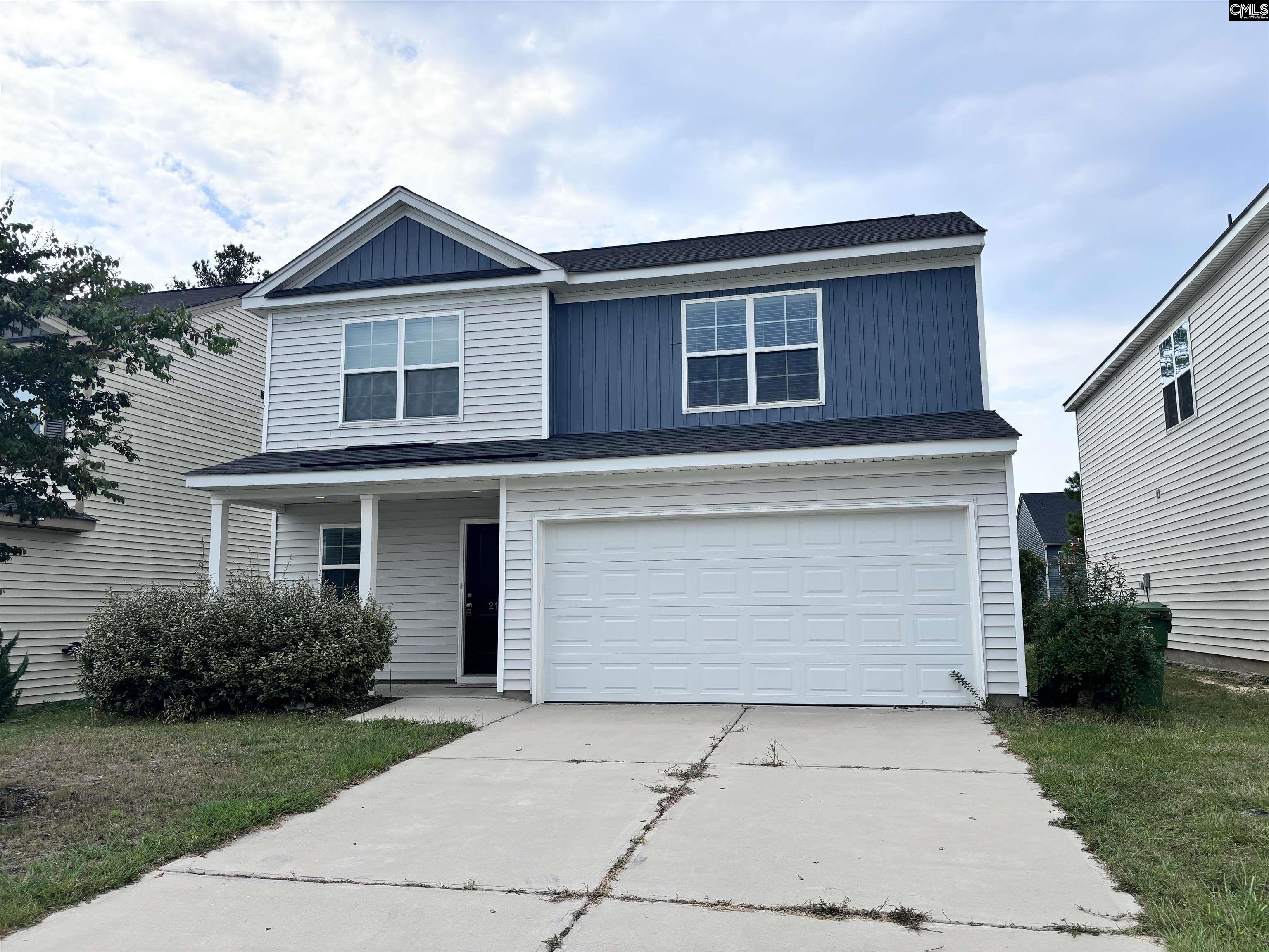 215 Windfall Road Blythewood, SC 29016-9802