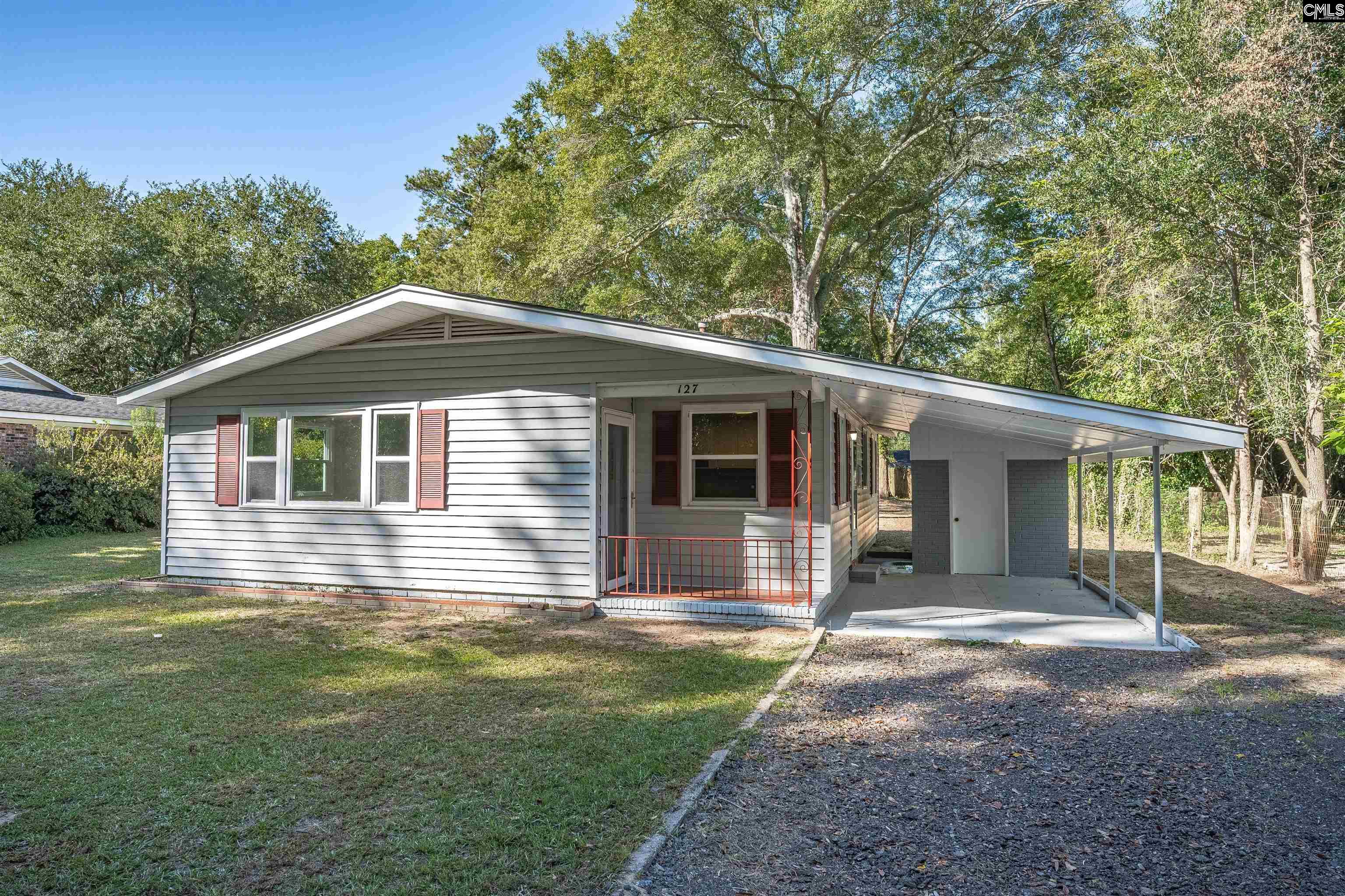 127 S Ridgell Street Batesburg, SC 29006-2427
