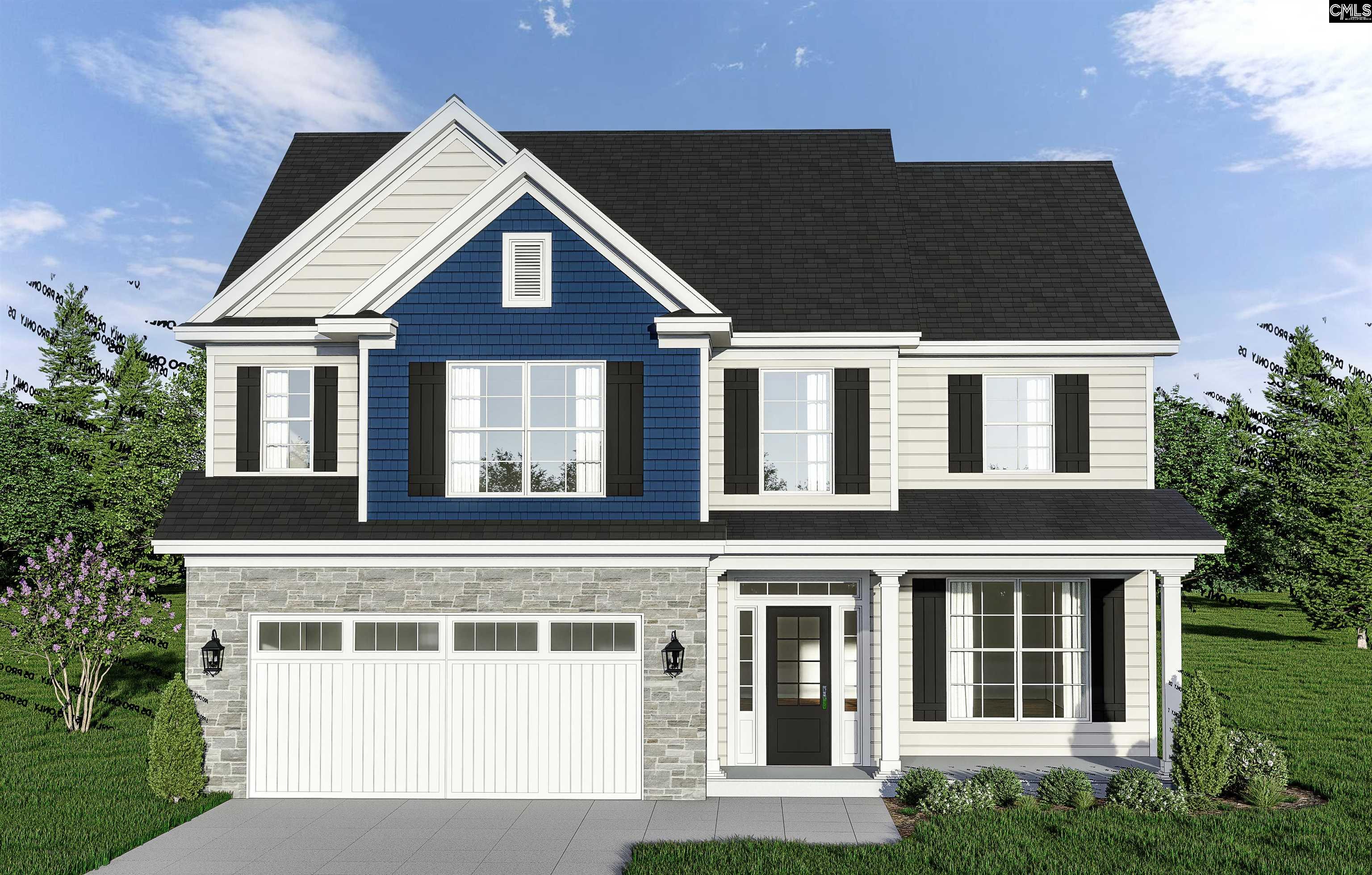 321 Caldon Swansea, SC 29160