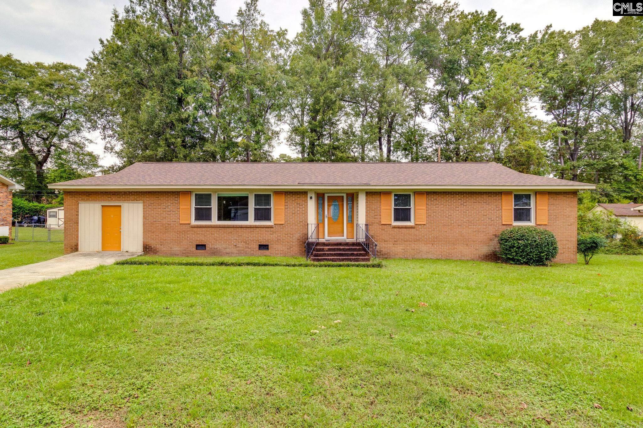 1825 Sapling Drive Columbia, SC 29210-6627
