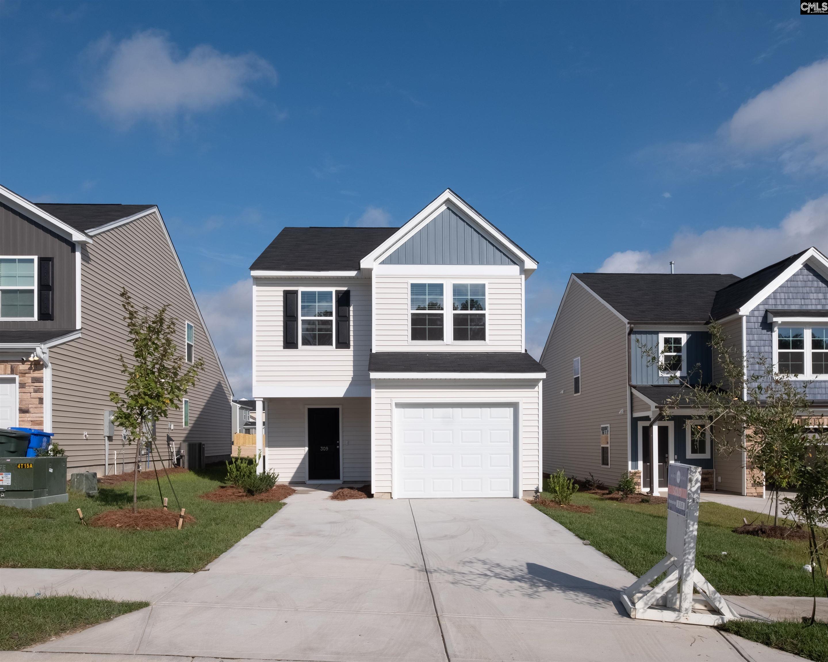 309 Ridley Hill Lane Elgin, SC 29045
