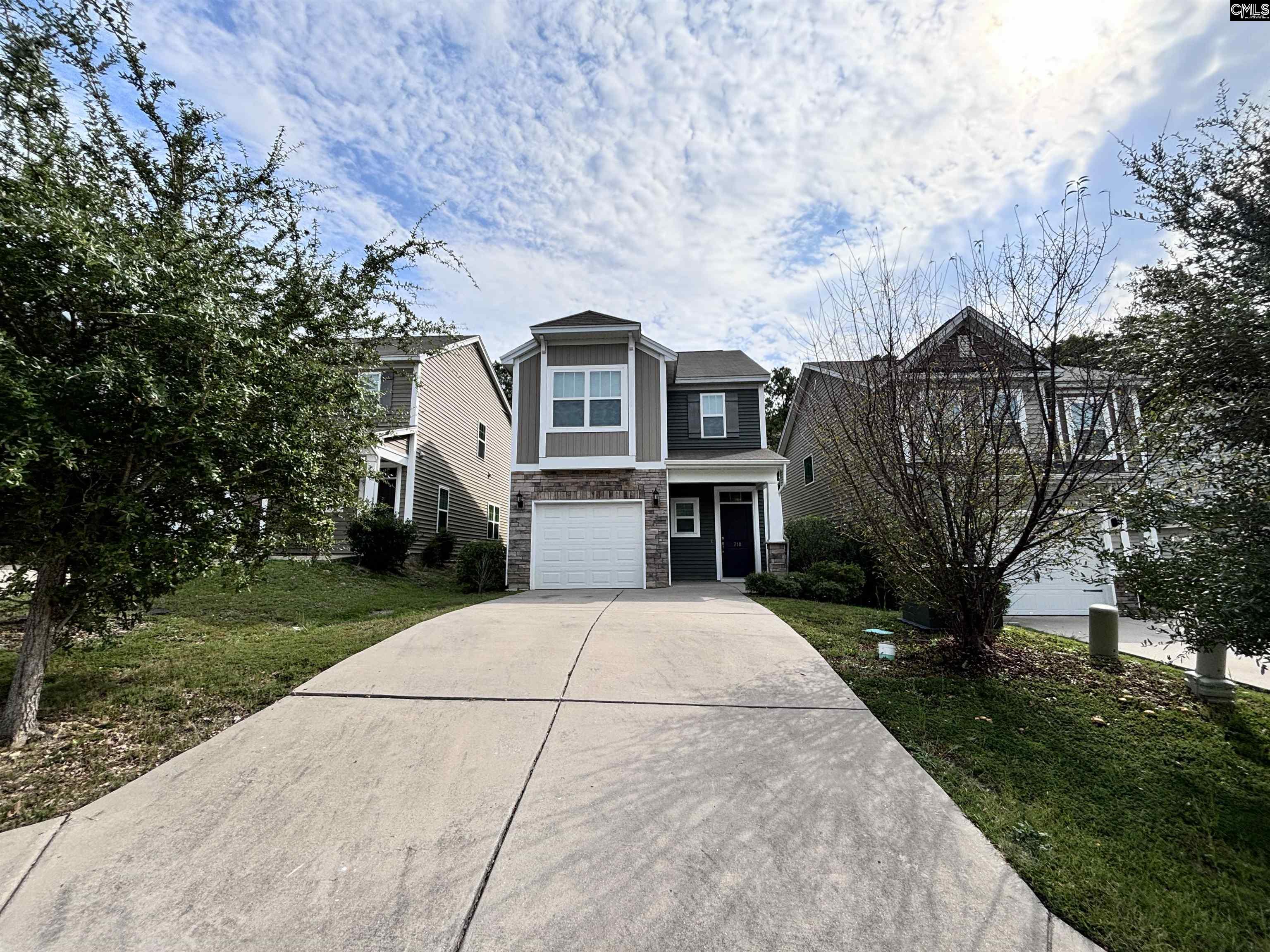 718 Pebblebranch Lane Blythewood, SC 29016-7288