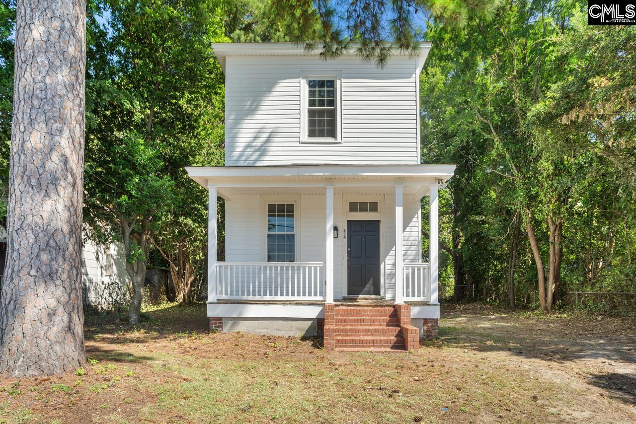 824 Ohio Street Columbia, SC 29201