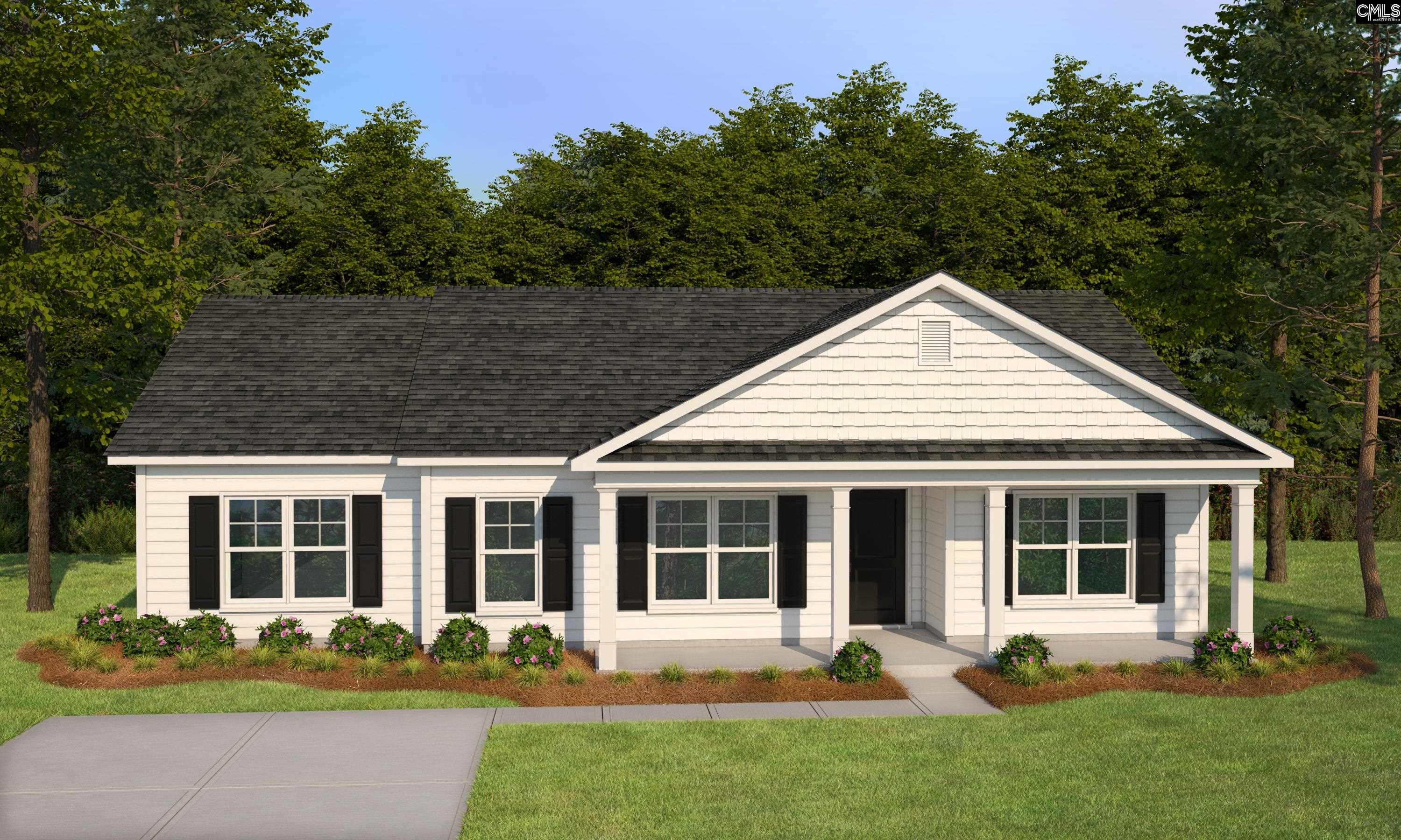11 Redbank Street Wagener, SC 29164