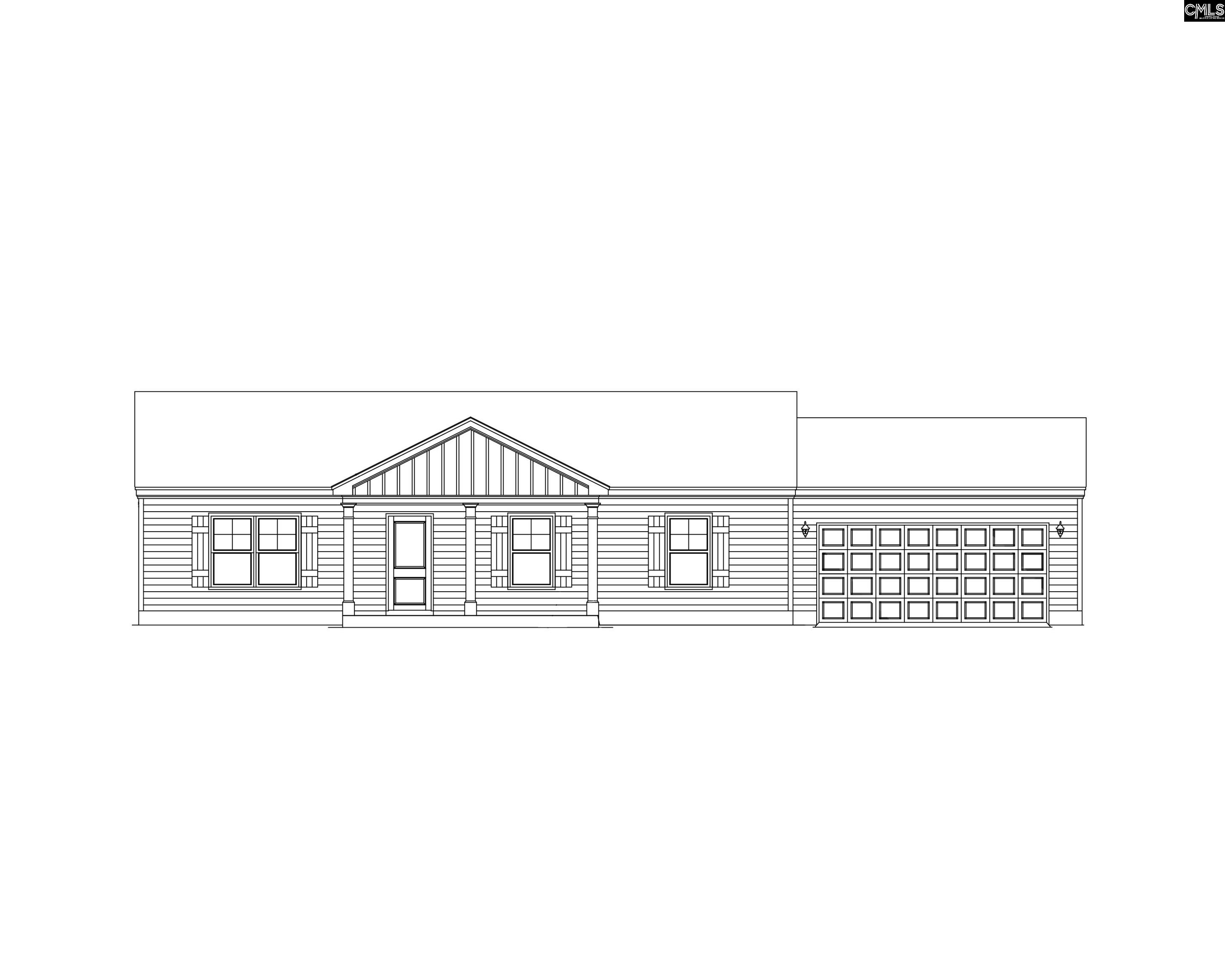 21 Redbank Street Wagener, SC 29164