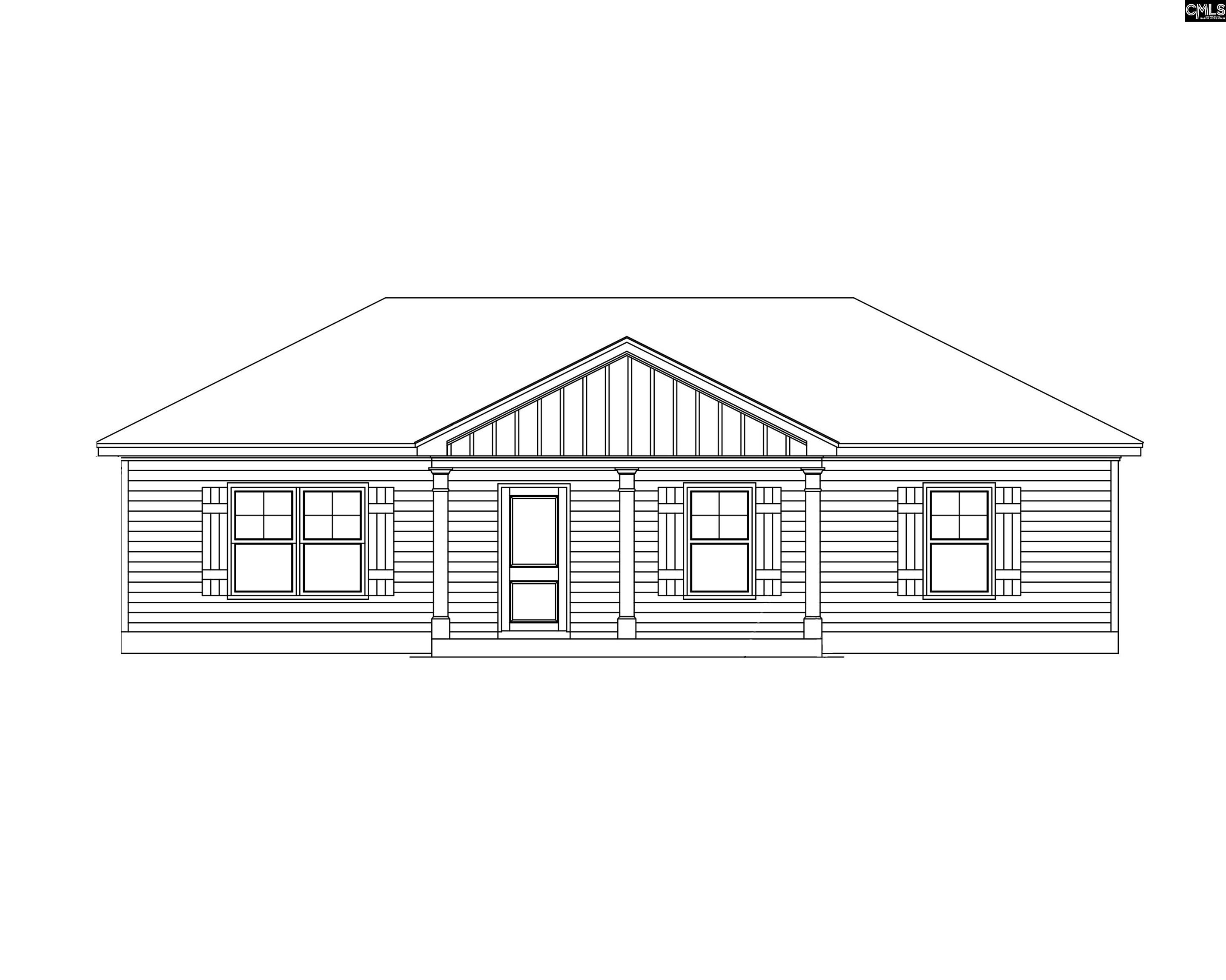 41 Redbank Street Wagener, SC 29164