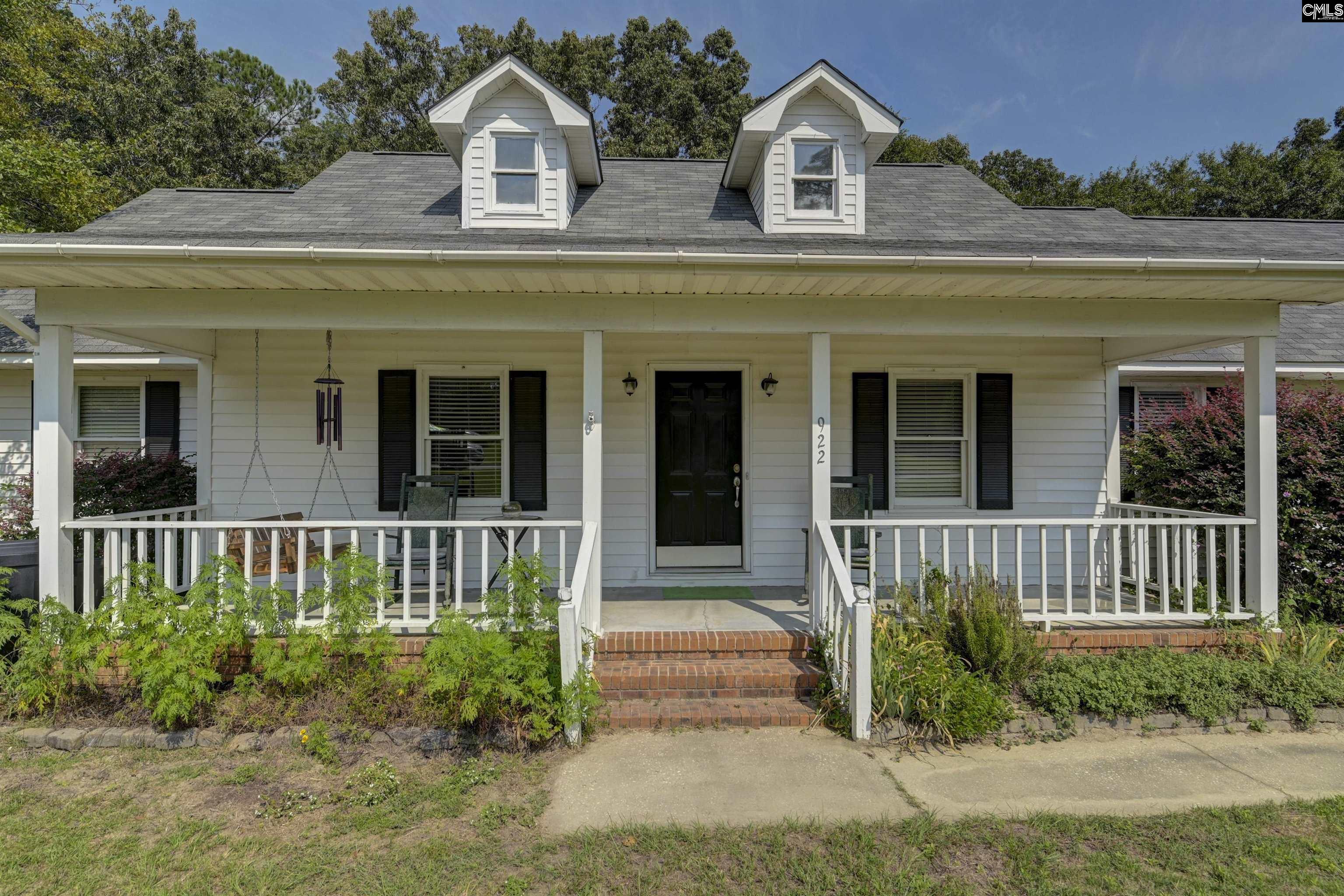 922 Spring Drive Lugoff, SC 29078