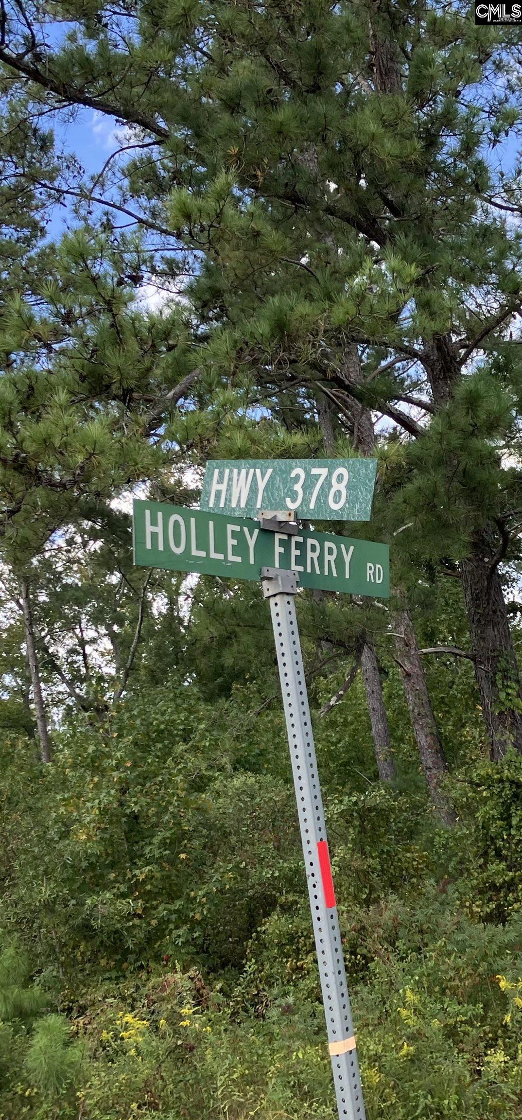 Holley Ferry Road Leesville, SC 29070