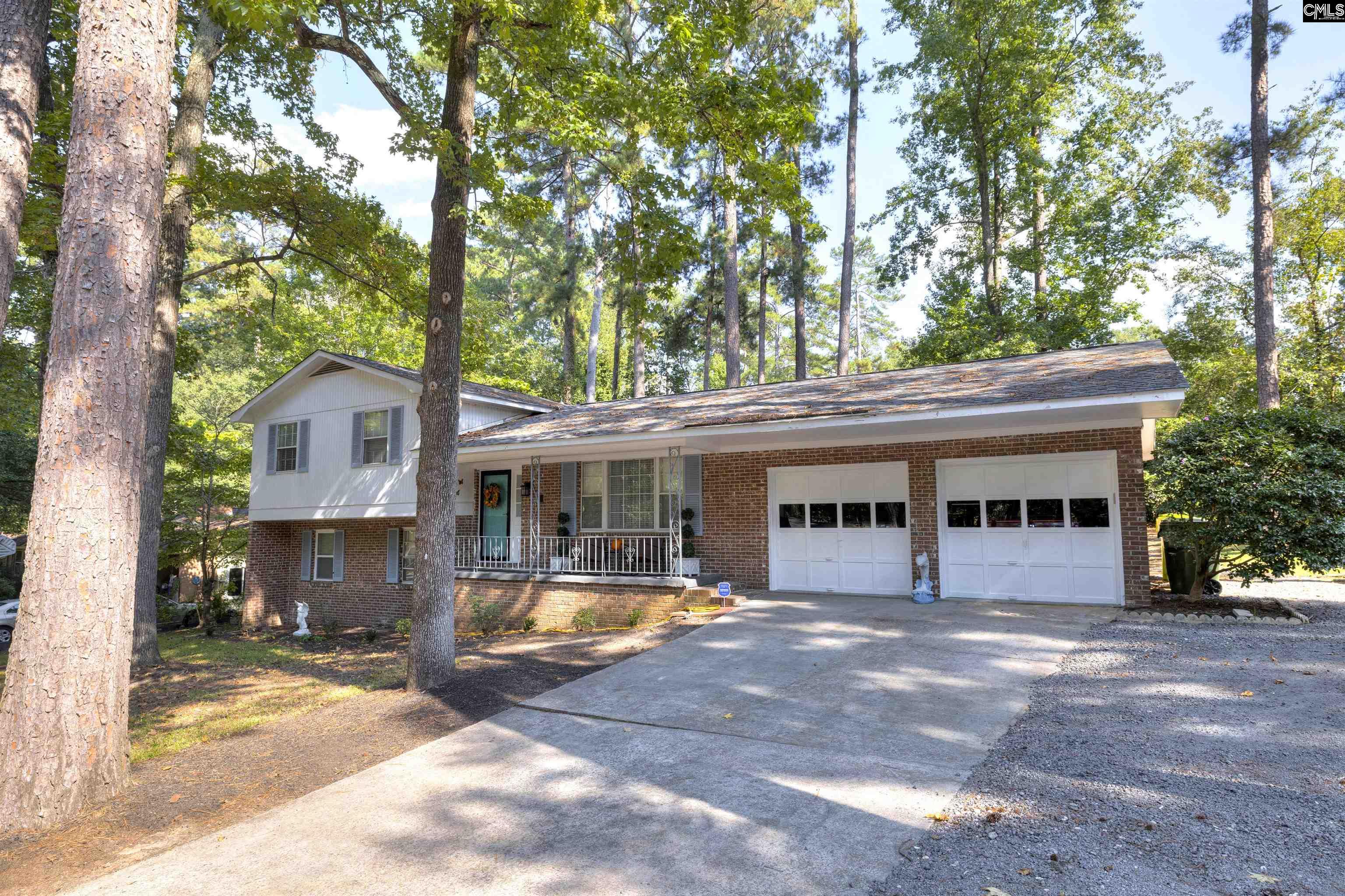 1860 Woodsboro Drive Columbia, SC 29210