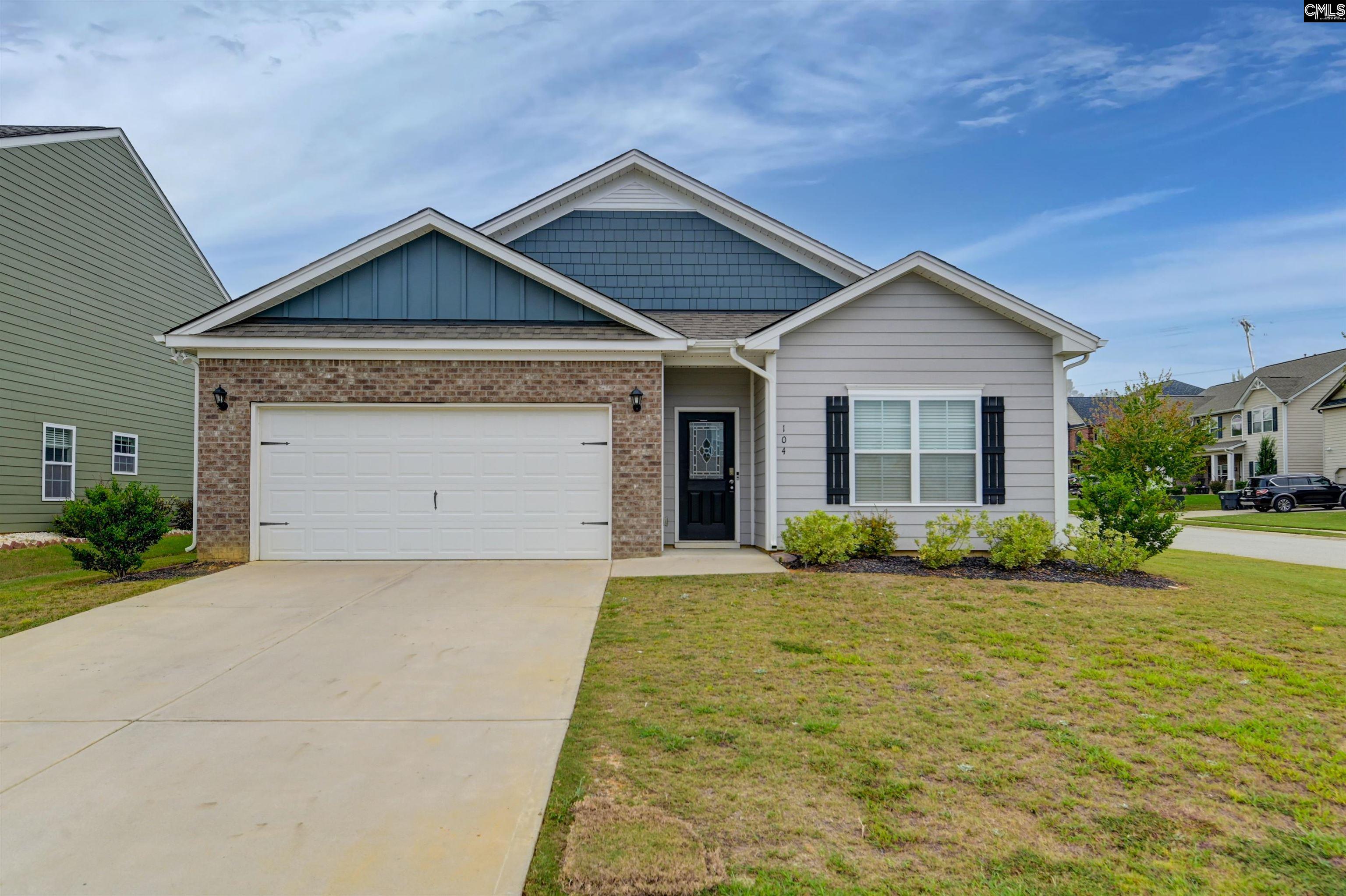 104 Misty Green Court Lexington, SC 29072