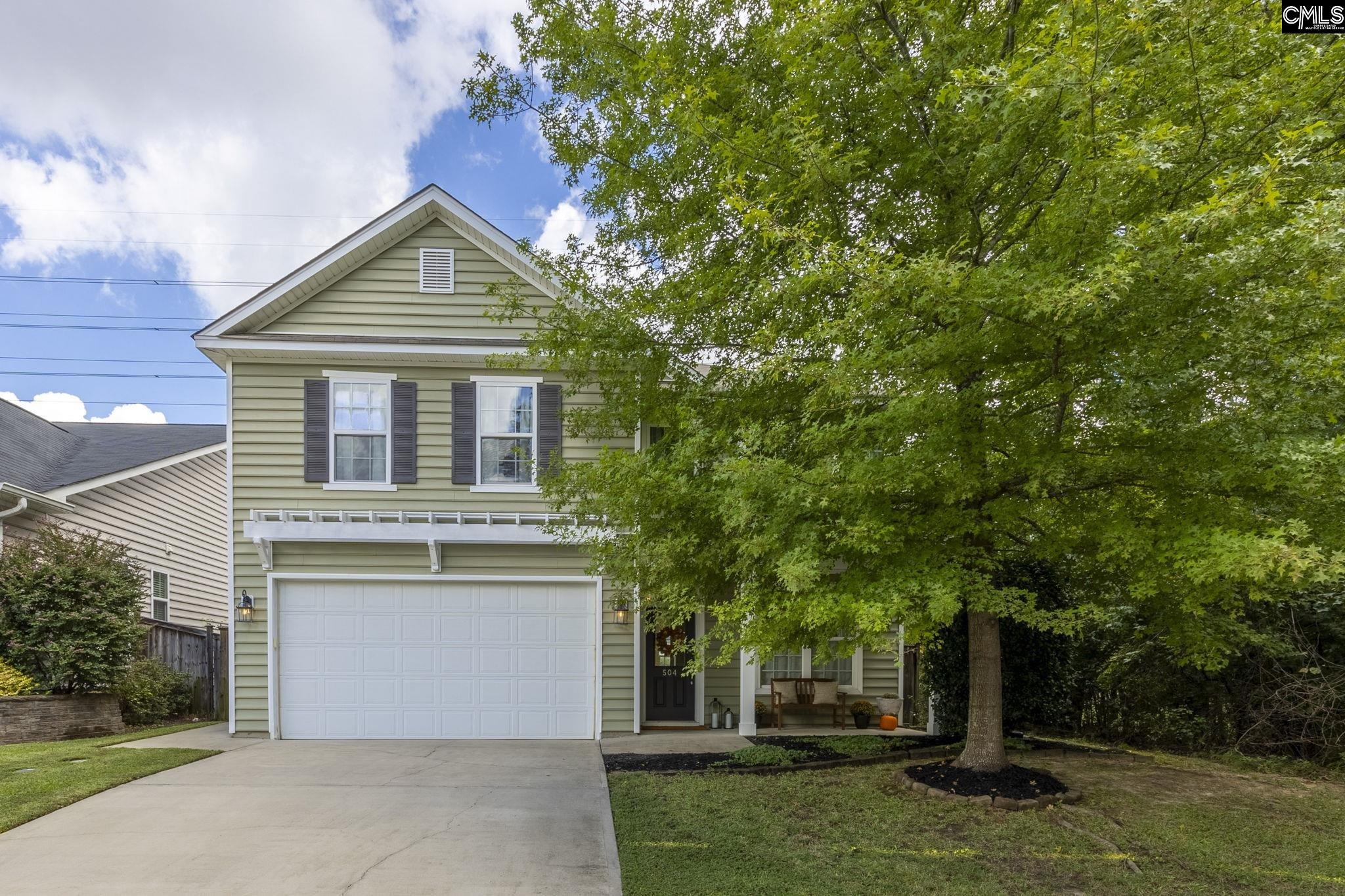 504 Fourteen Mile Lane Lexington, SC 29072