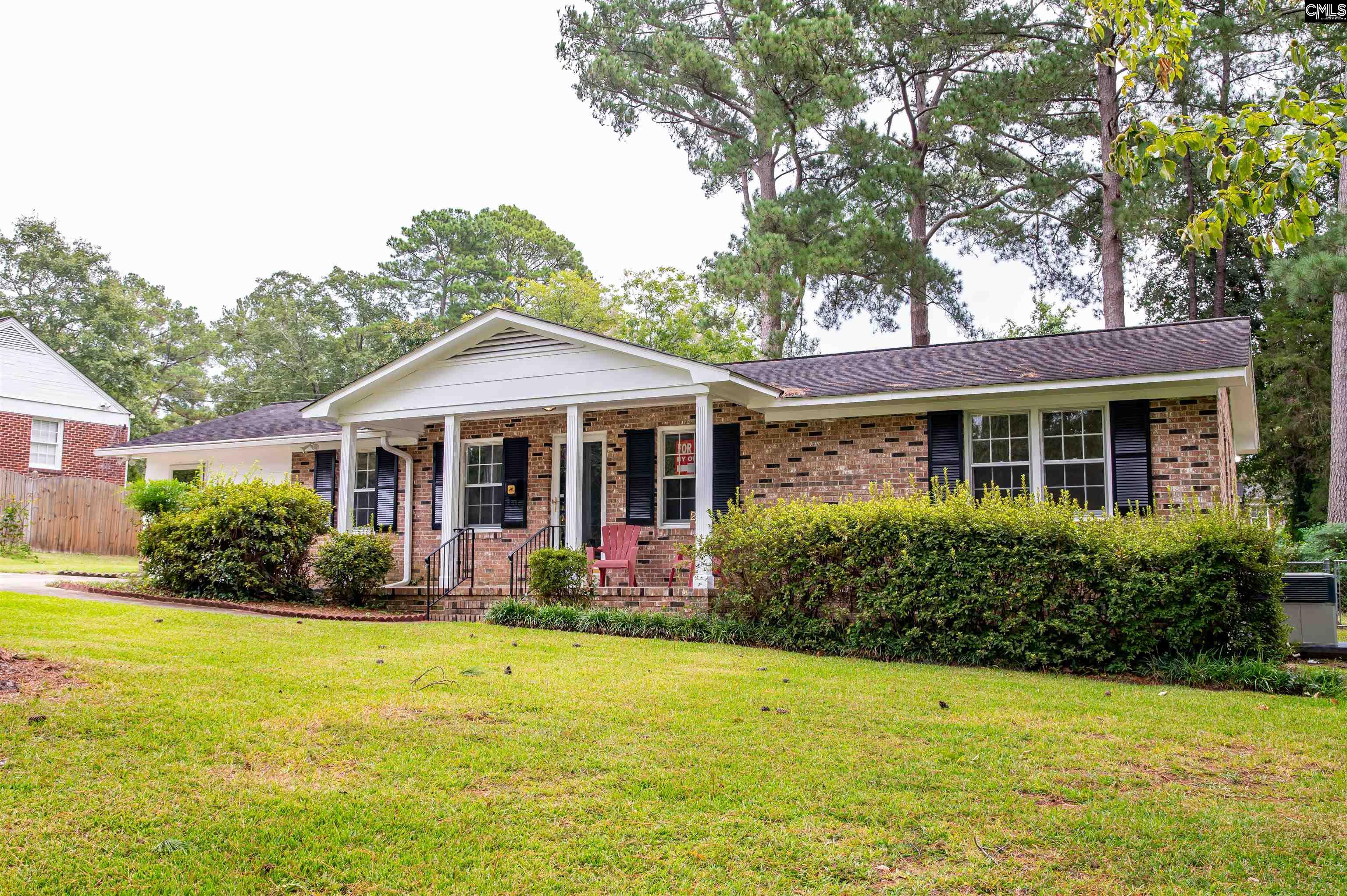 2426 Rigby Drive Columbia, SC 29204