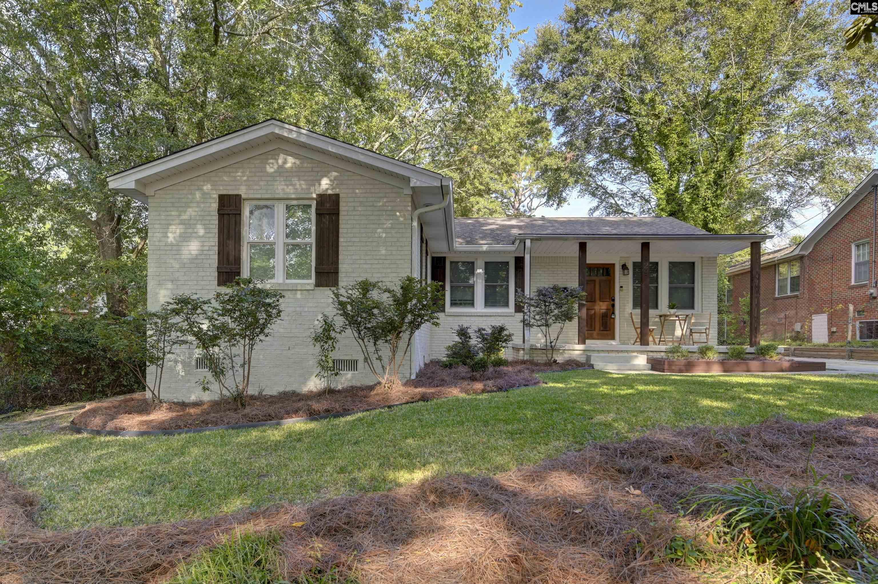 929 Huntington Avenue Columbia, SC 29205