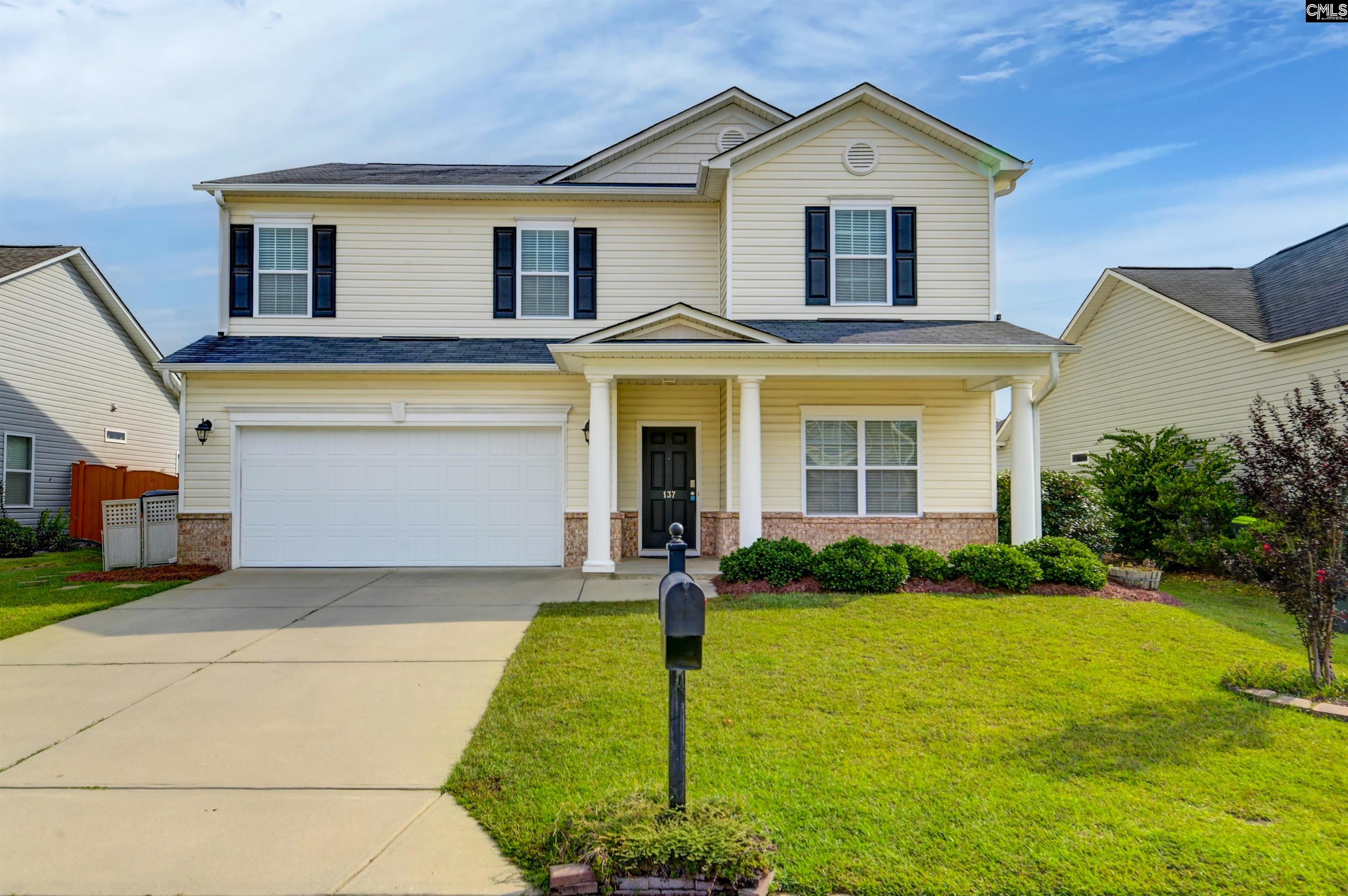 137 Glenellen Road Lexington, SC 29072