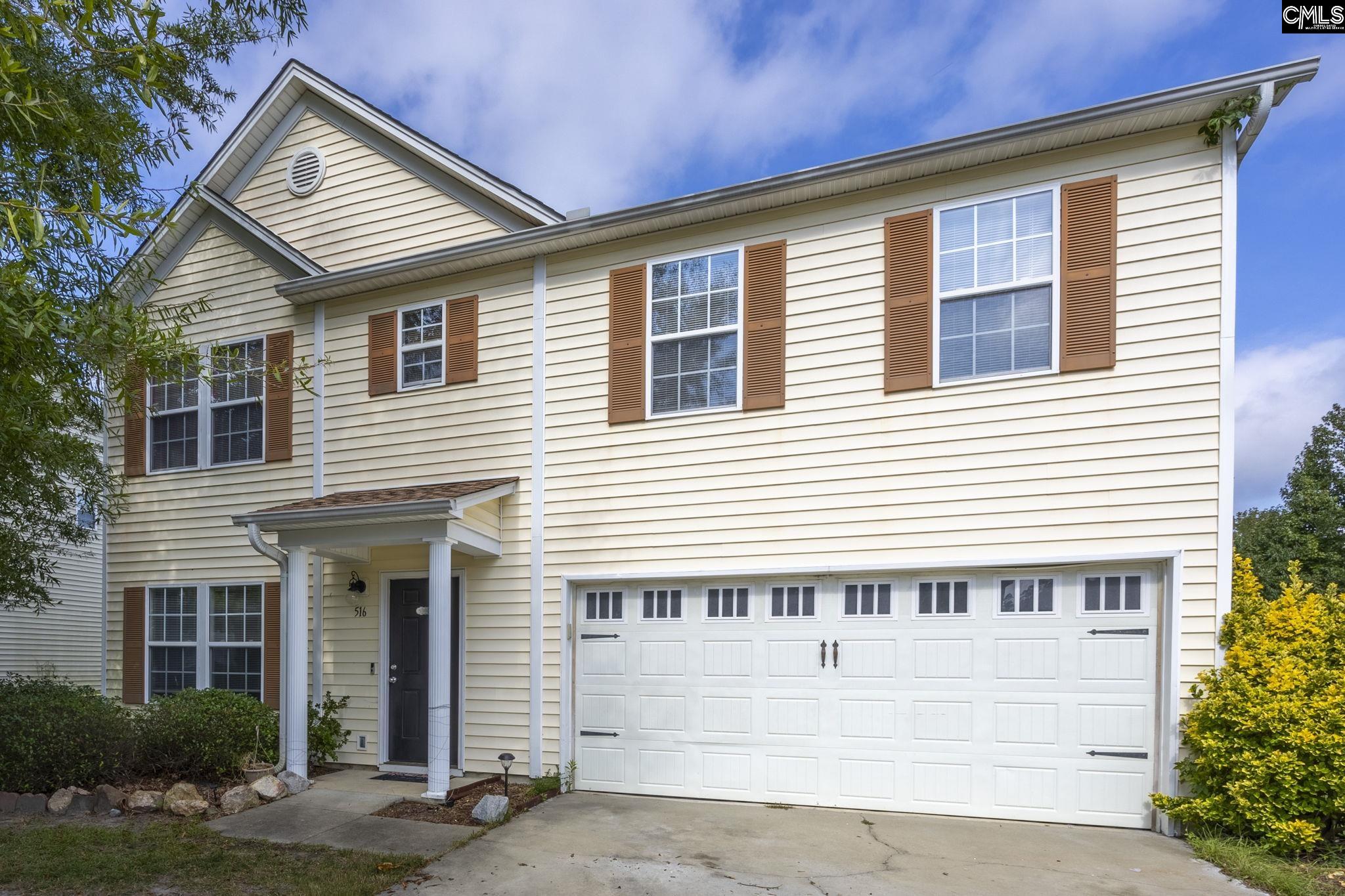 516 Silver Spoon Lane Elgin, SC 29045