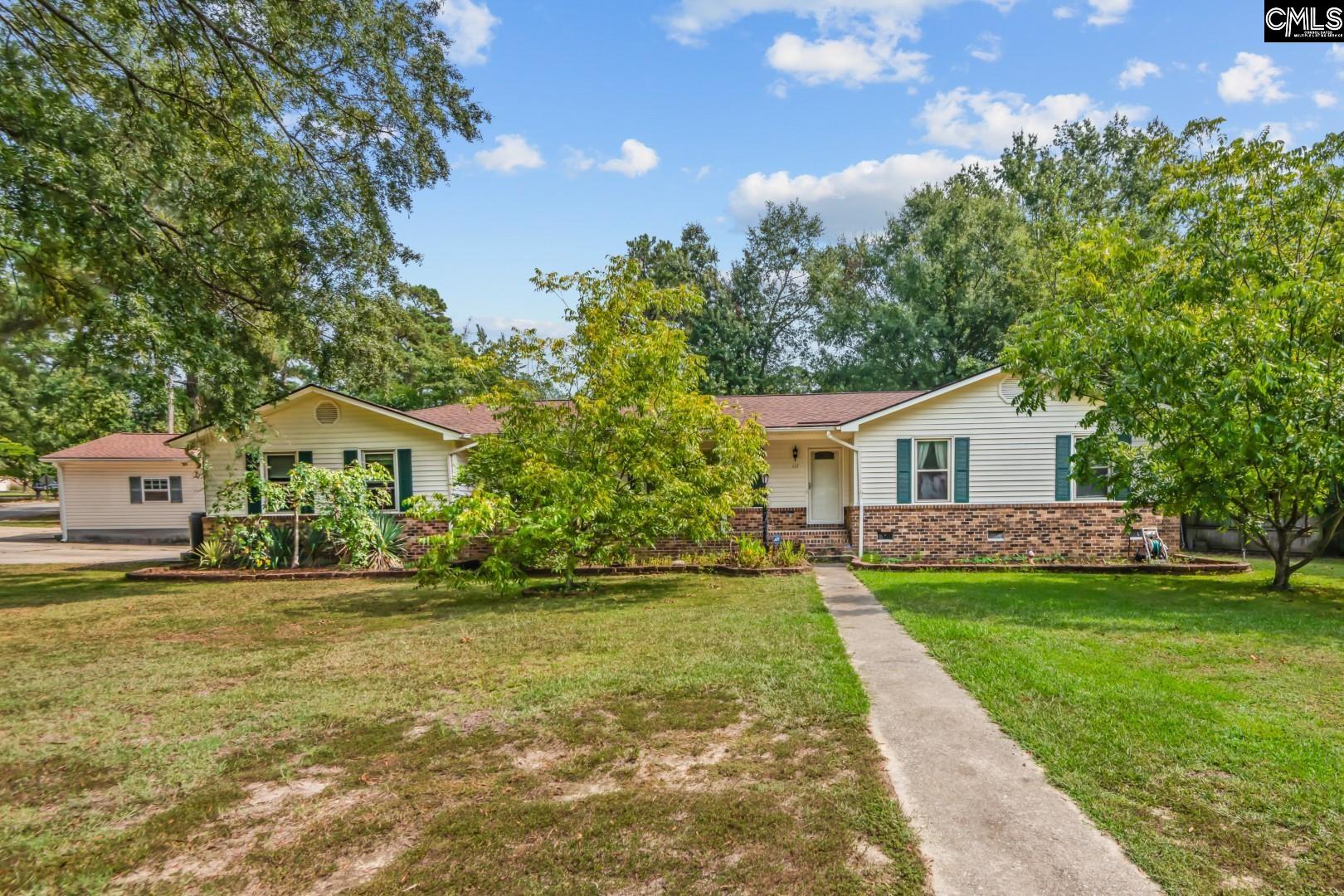 117 Bridgeton Road Columbia, SC 29210