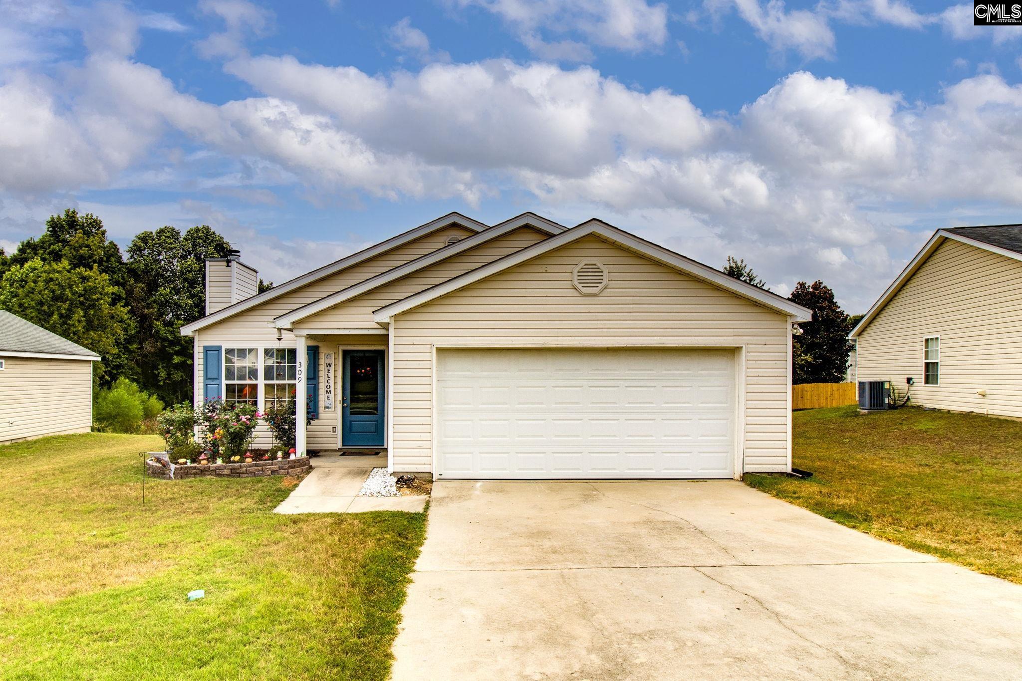 309 Oakpointe Lane Lexington, SC 29072