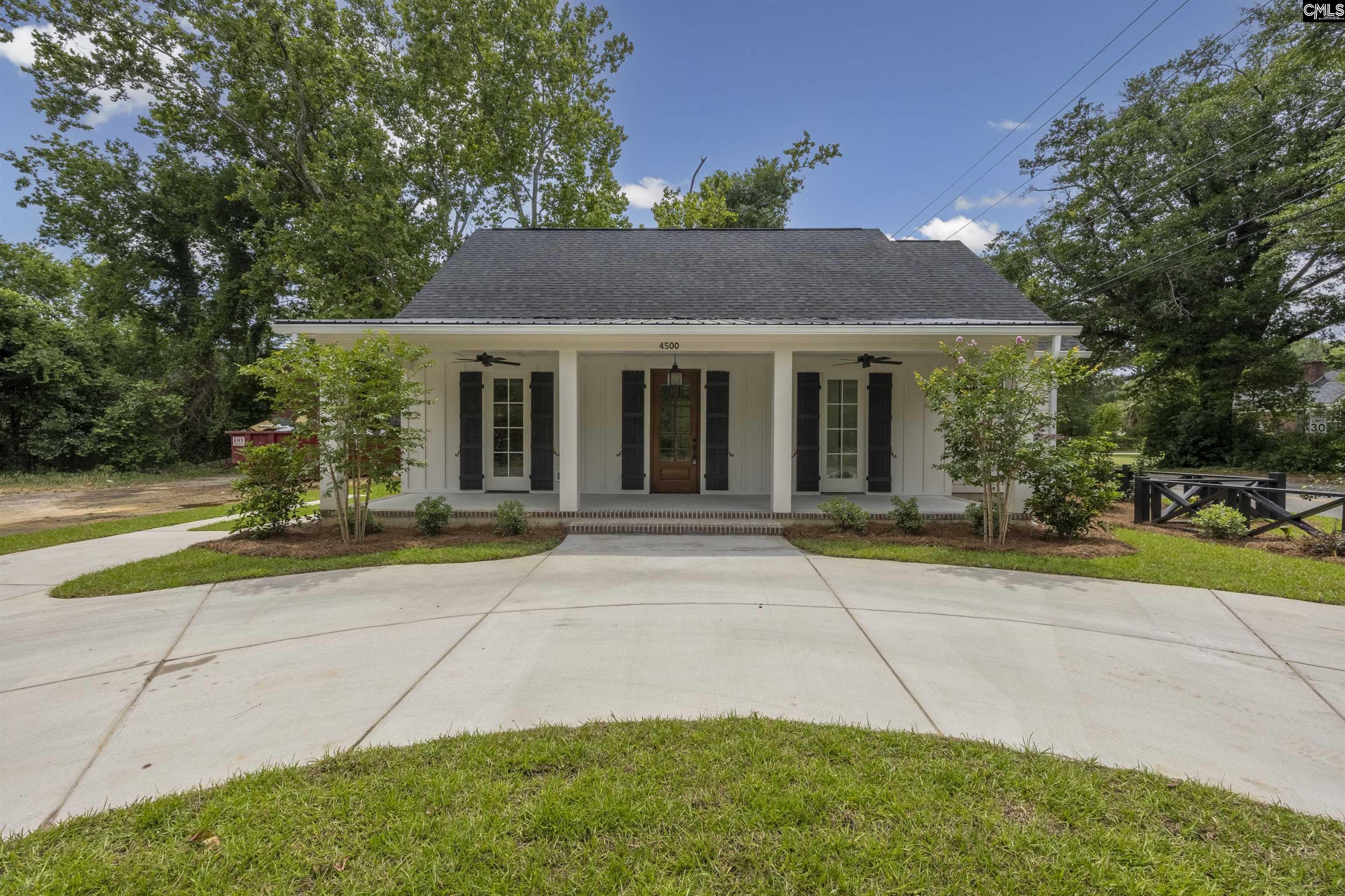 4504 Mabar Street Columbia, SC 29205