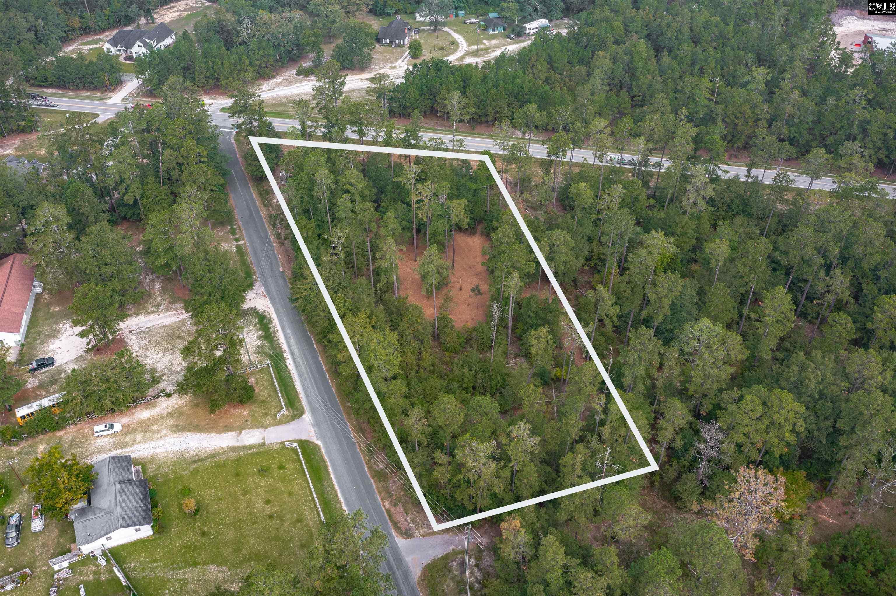 Parcel A Langford Road Blythewood, SC 29016