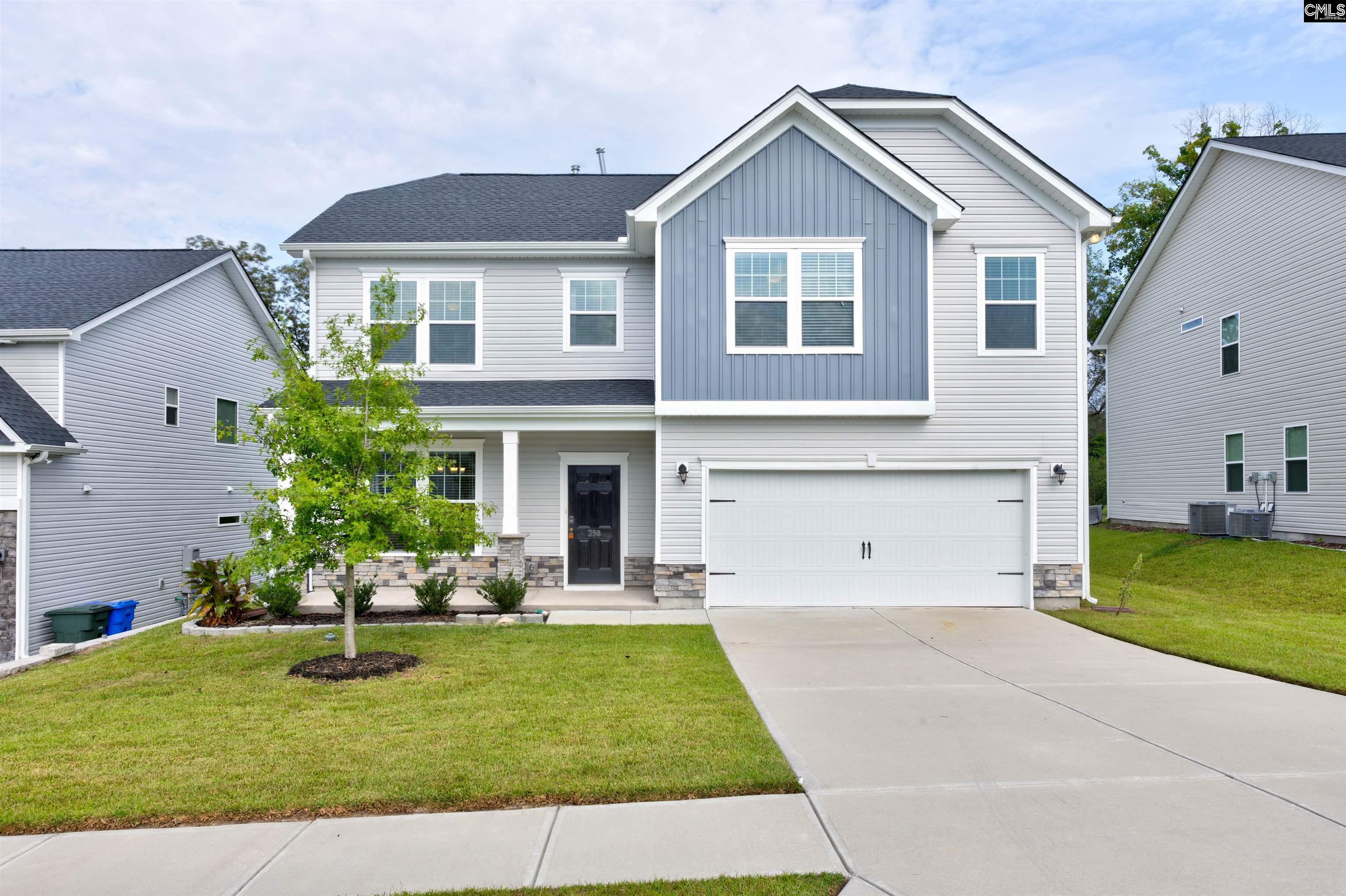 358 Featheredge Road Elgin, SC 29045