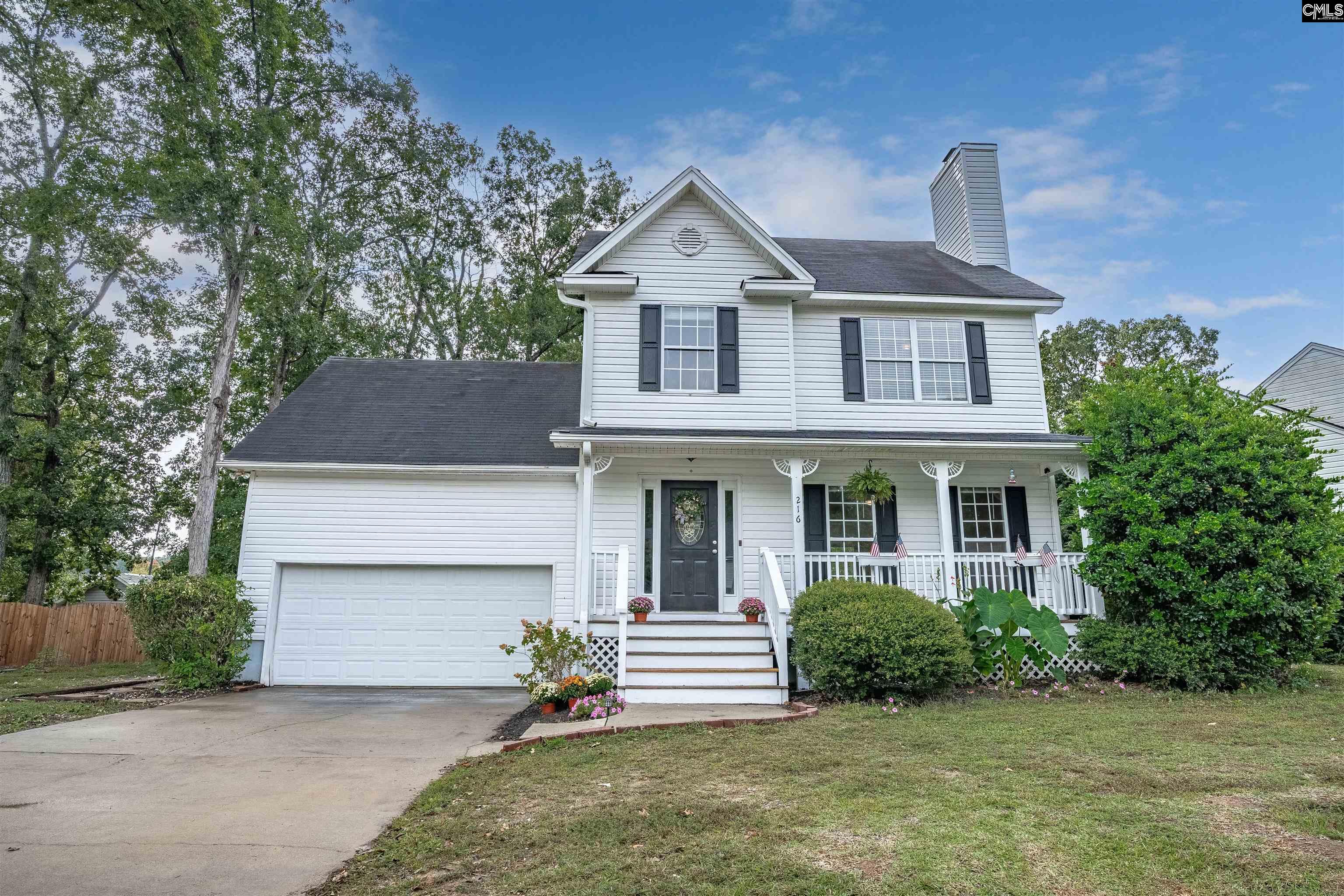 216 Stoney Pointe Drive Chapin, SC 29036