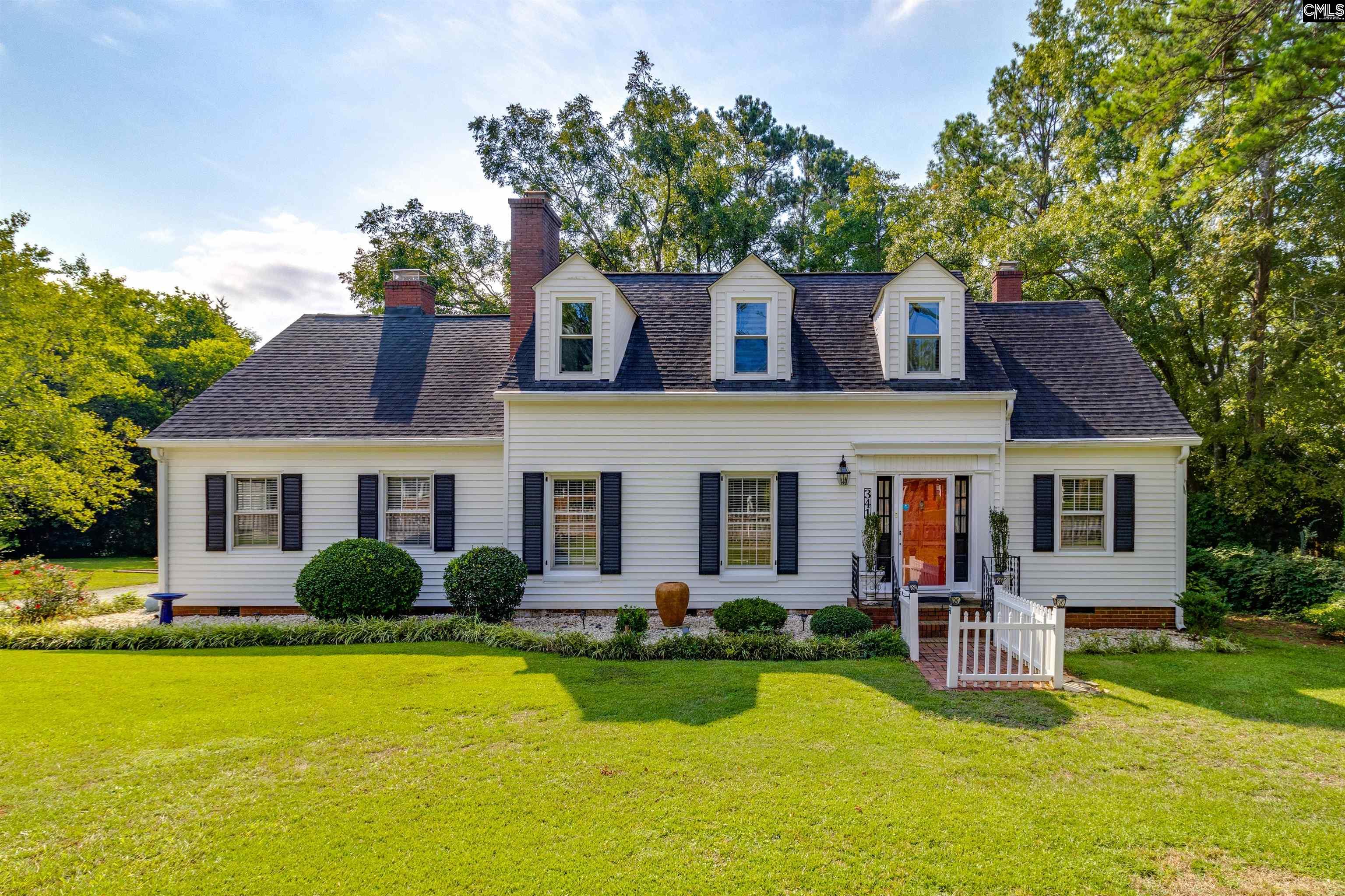 341 W High Street Winnsboro, SC 29180-1239