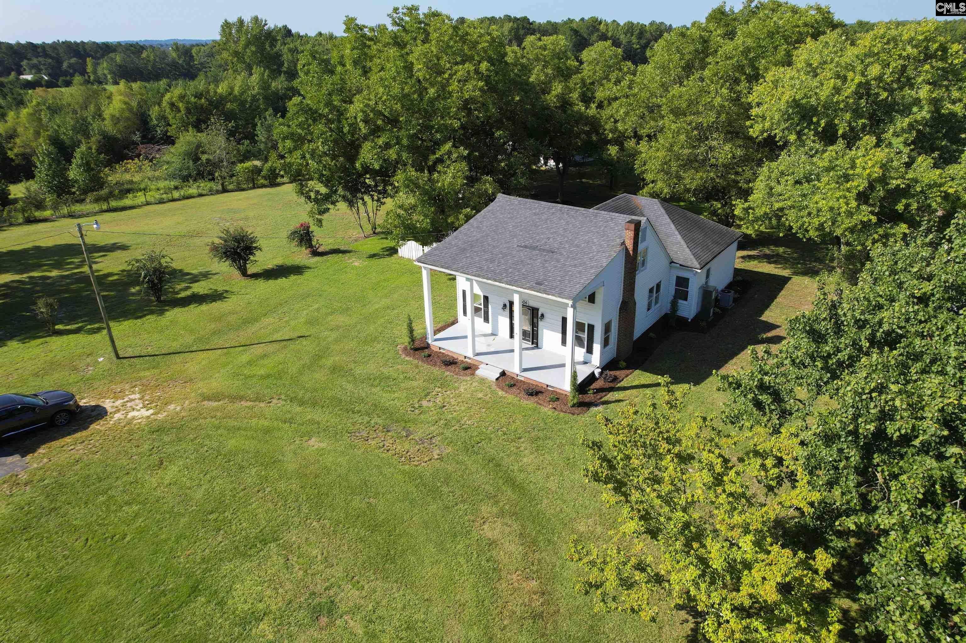 1606 Willis Street Batesburg, SC 29006