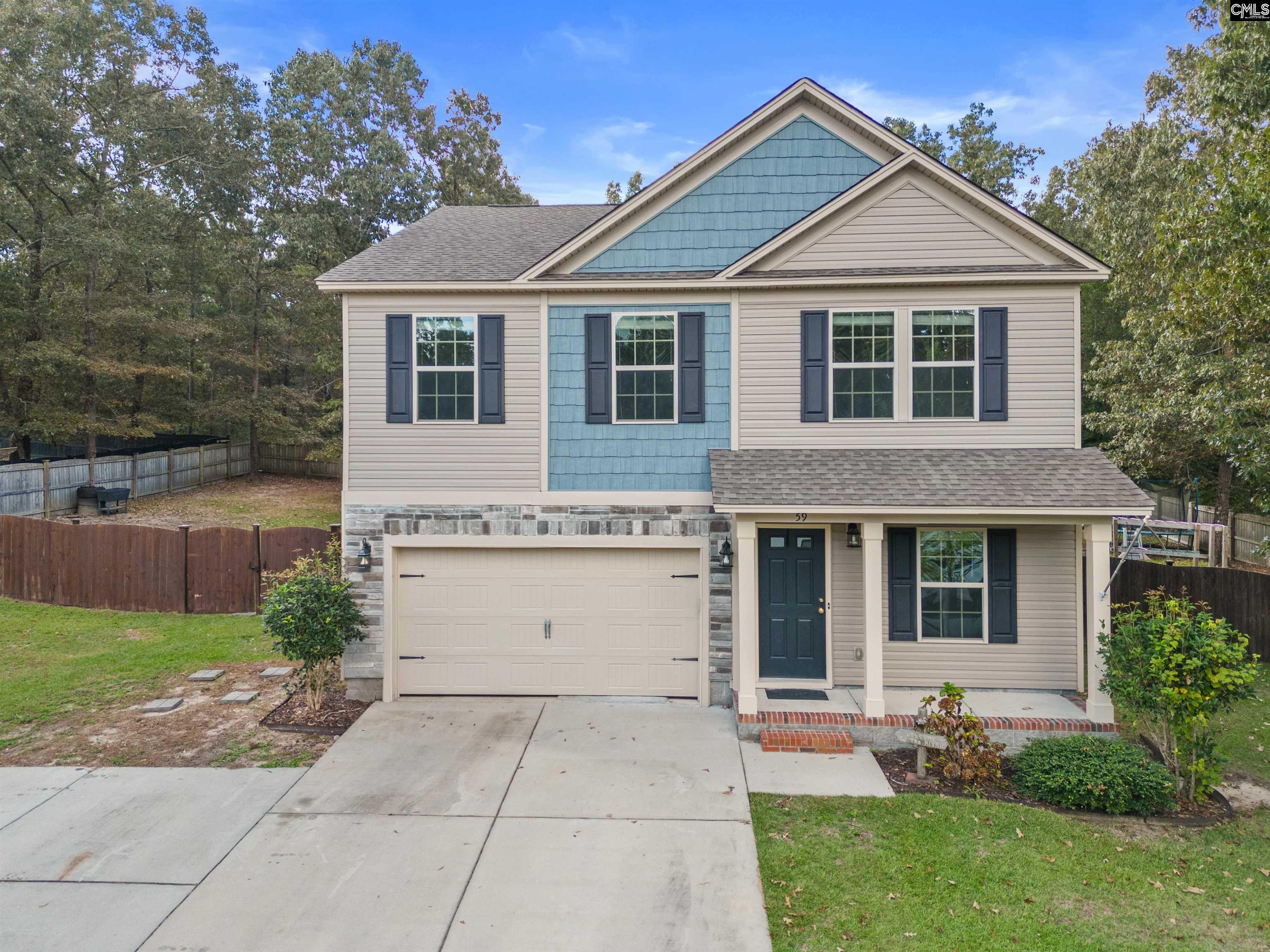 59 Carina Lane Lugoff, SC 29078