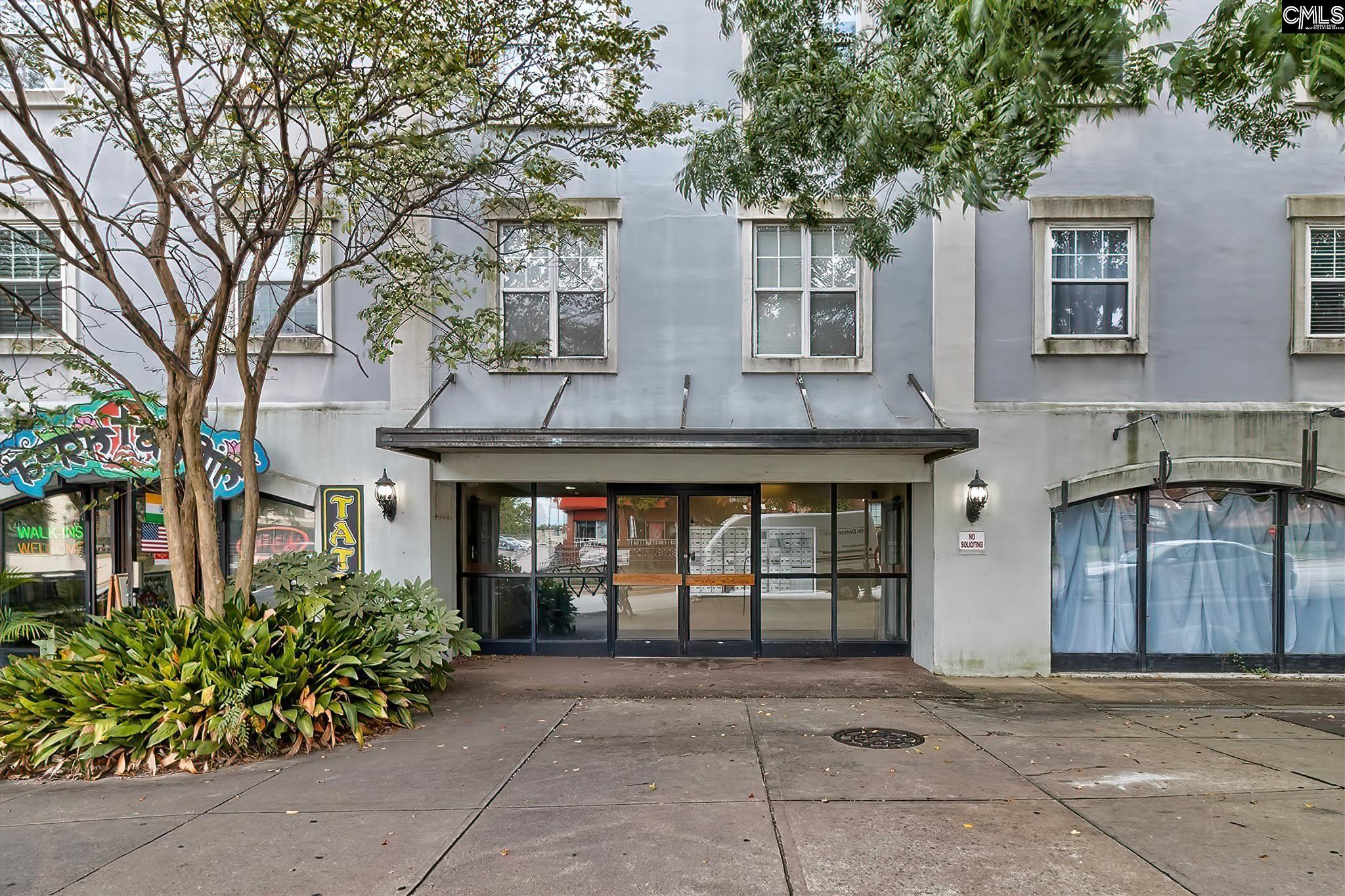 2002 Greene Street Columbia, SC 29205