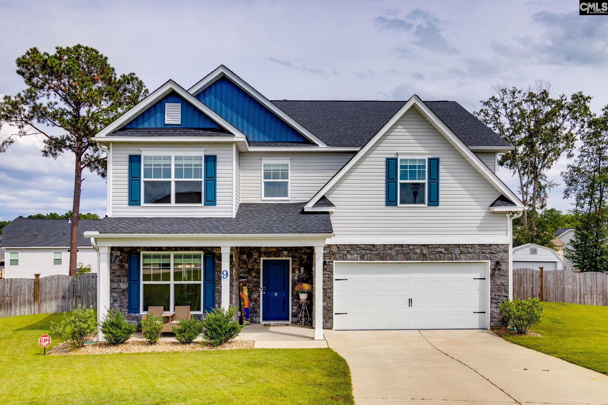 9 Filly Court Lugoff, SC 29078
